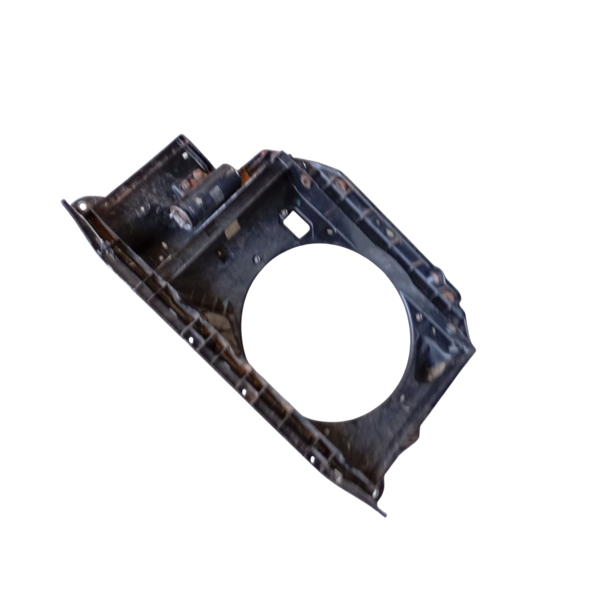 Defletor Ventoinha Radiador Peugeot 206 1.6 C/ar 2002 2003 A 2008 4