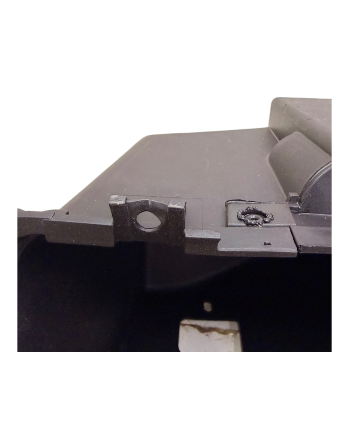 Caixa Porta Luvas Peugeot 206 2002 2003 2004 2005 A 2008 4