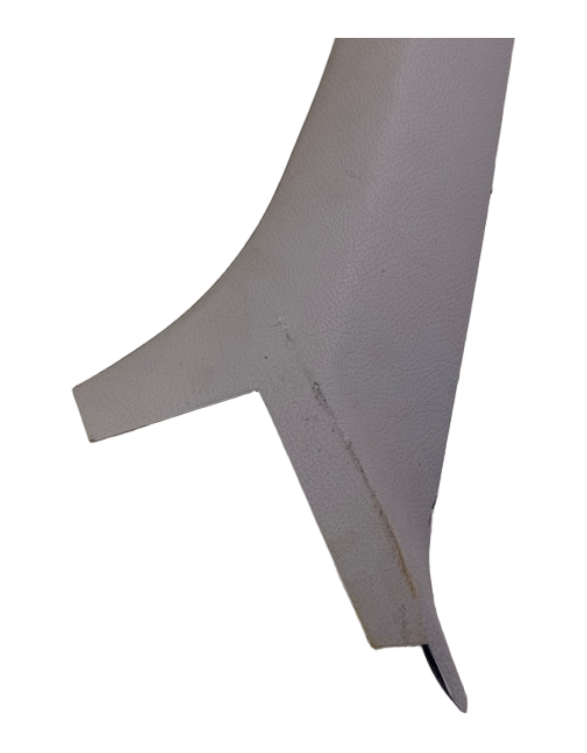Moldura Coluna Parabrisa Peugeot 206 Esq 2002 2003 A 2008 6