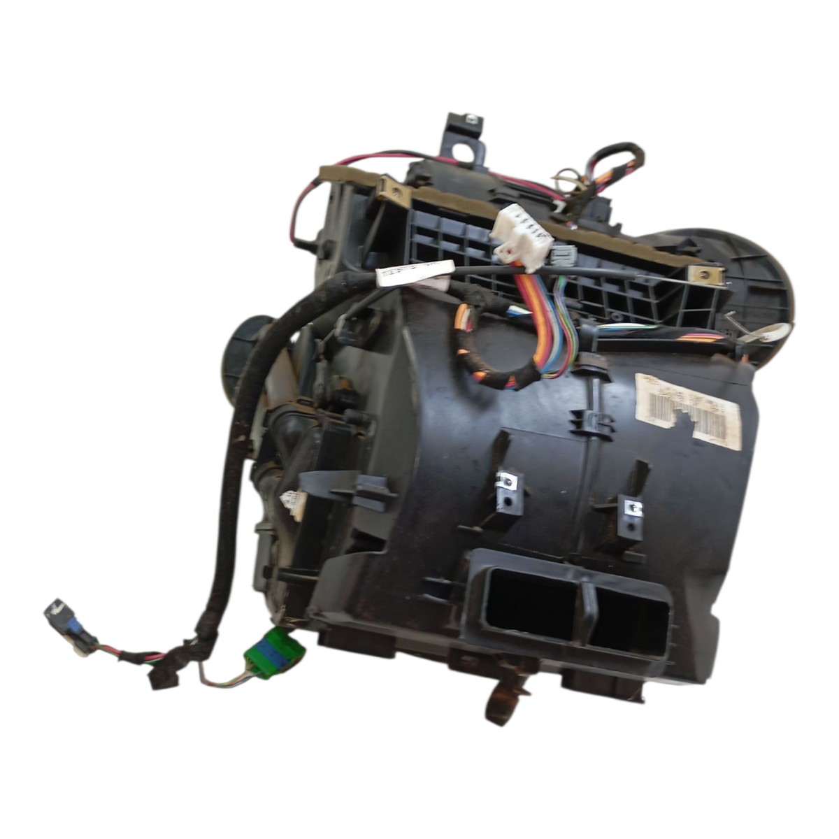 Caixa Ar Evaporadora Peugeot 206 1.6 2002 2003 2004 A 2008 3
