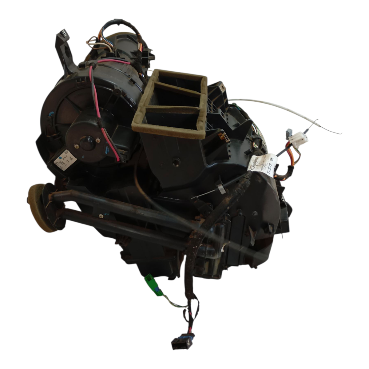 Caixa Ar Evaporadora Peugeot 206 1.6 2002 2003 2004 A 2008 4