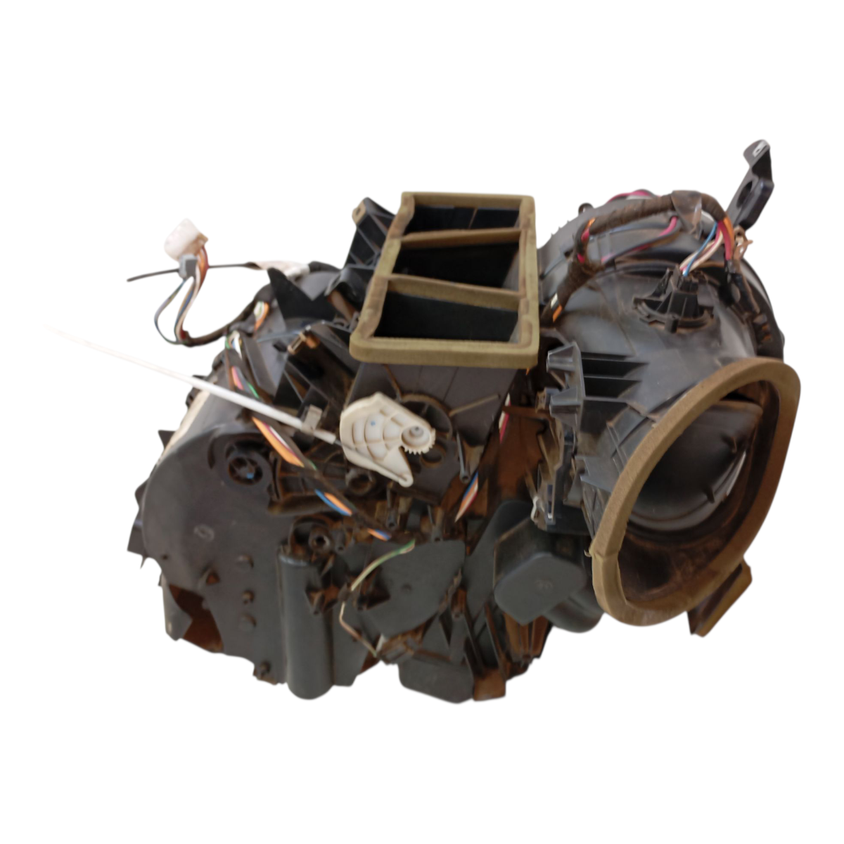 Caixa Ar Evaporadora Peugeot 206 1.6 2002 2003 2004 A 2008 5