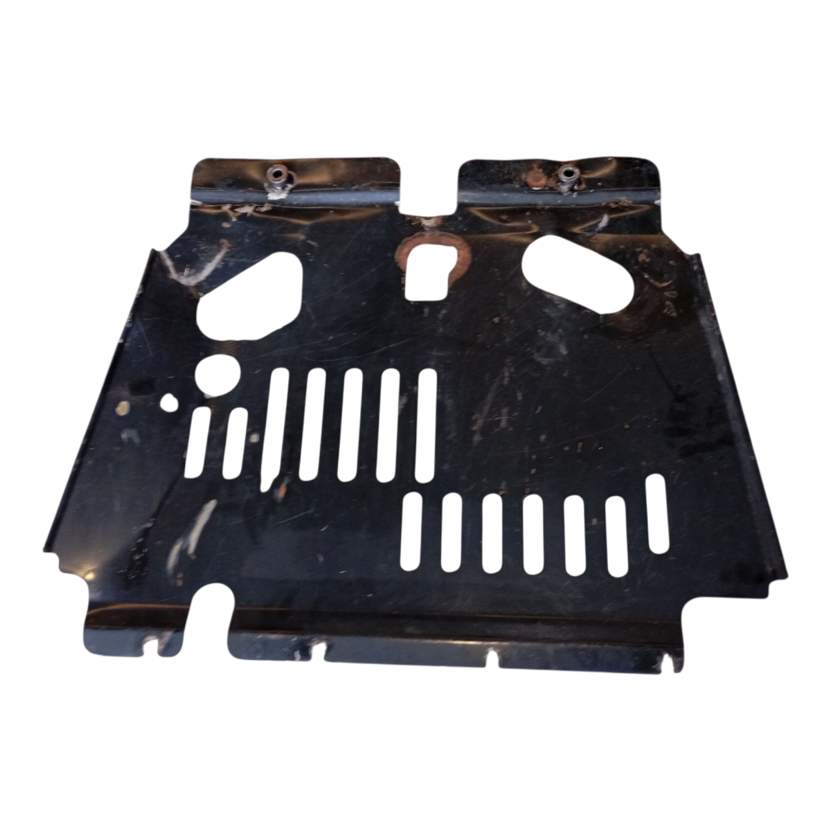 Peito Aço Protetor Carter Peugeot 206 1.6 2002 2003 A 2008