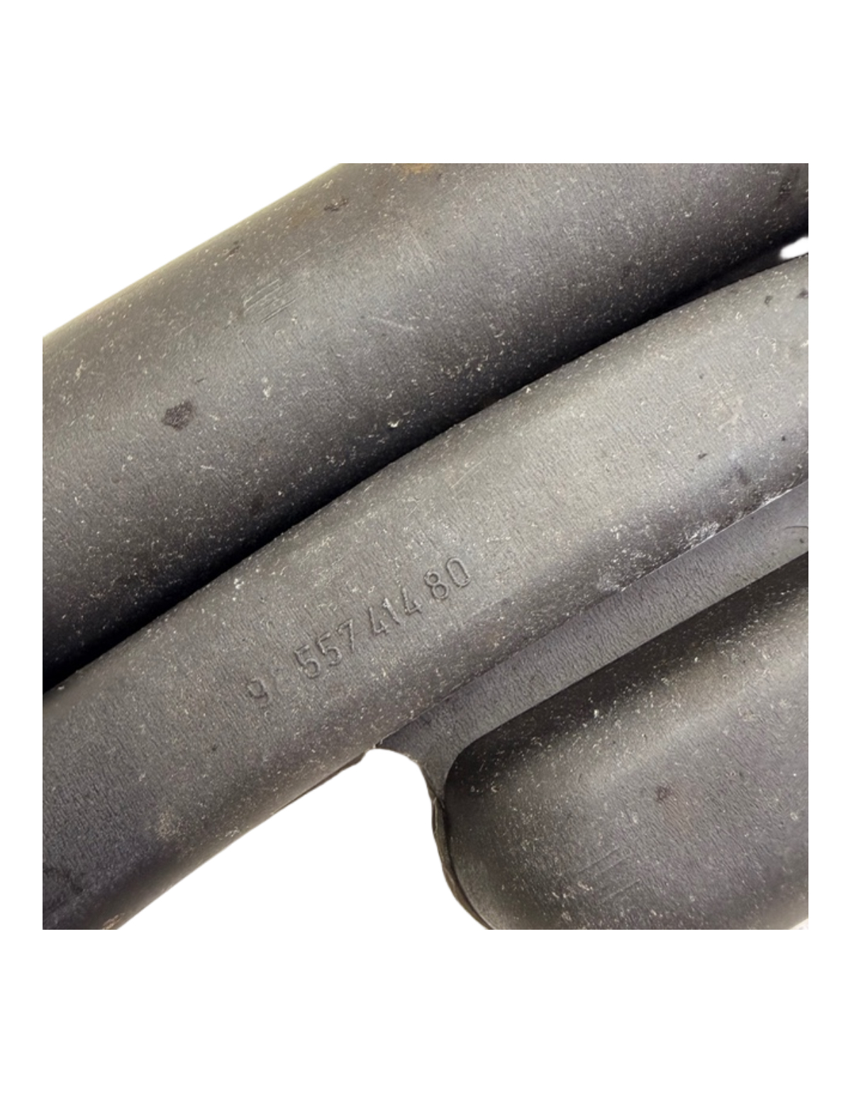 Gargalo Tanque Combustível Peugeot 206 Sw 2002 2003 A 2008 5