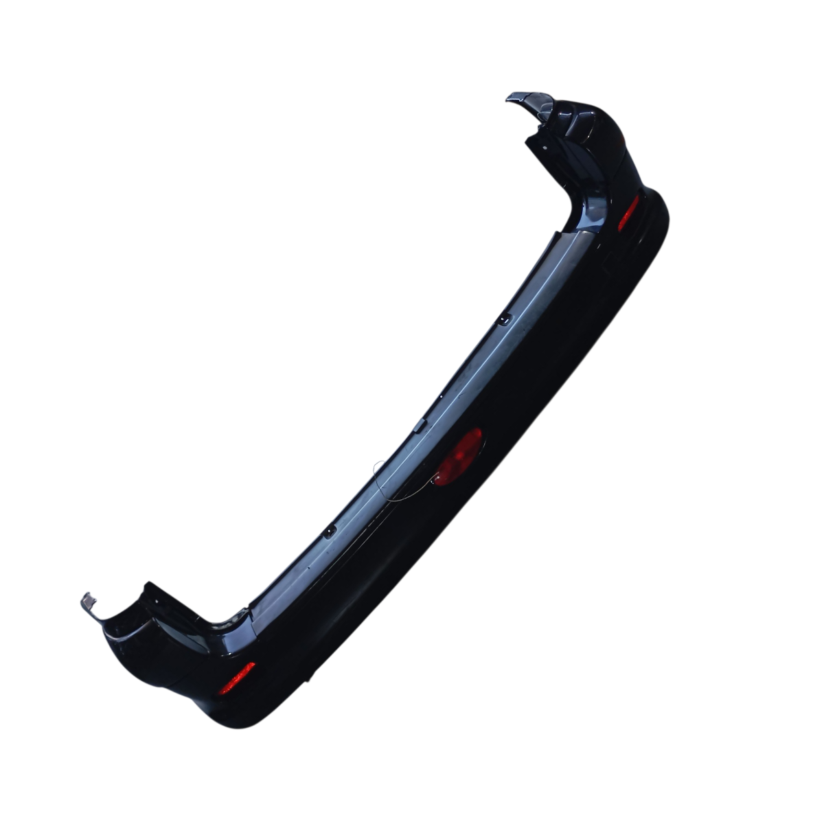 Parachoque Traseiro Peugeot 206 SW 2002 2003 2004 A 2008