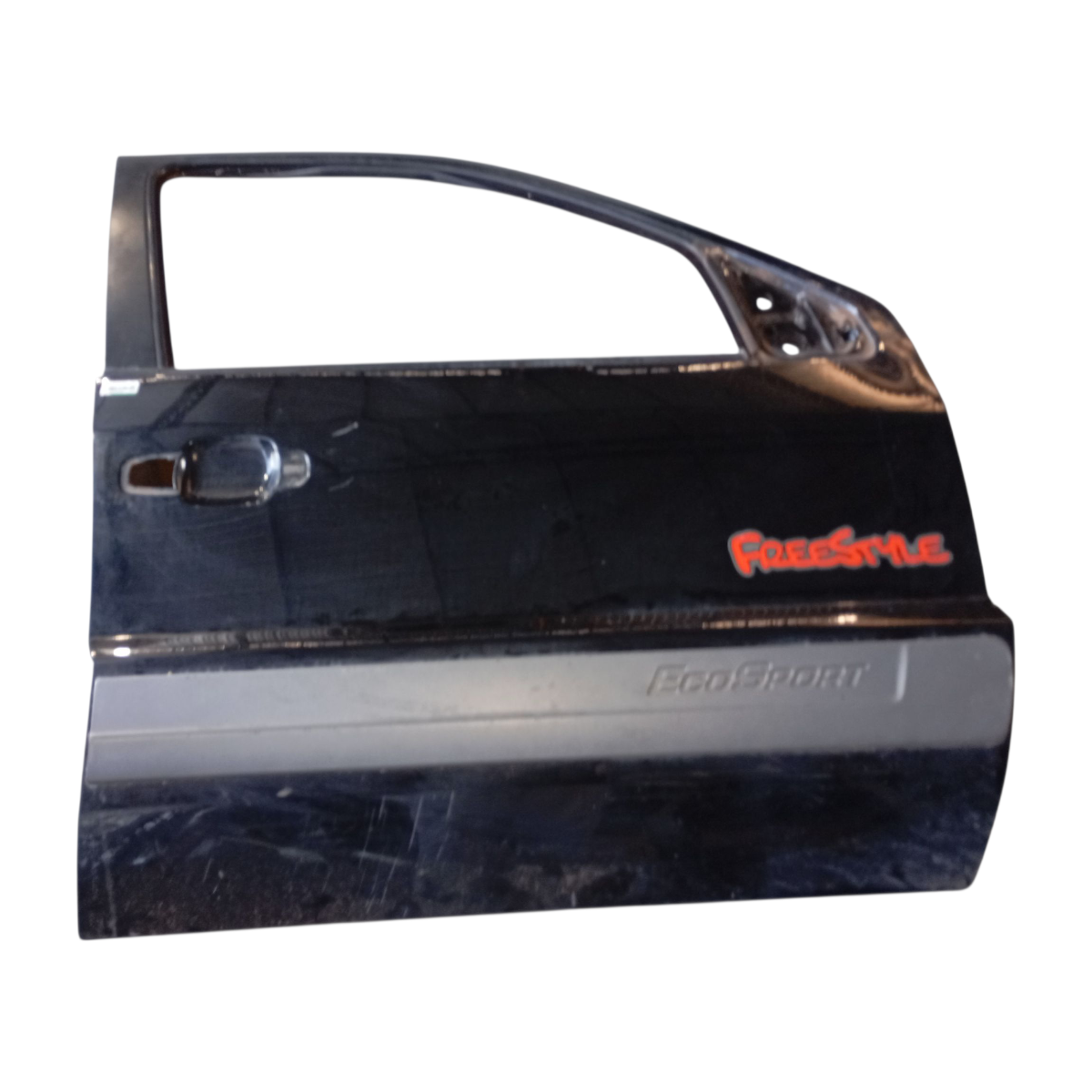 Porta Dianteira Peugeot 206 Direita 2002 2003 2004 A 2008