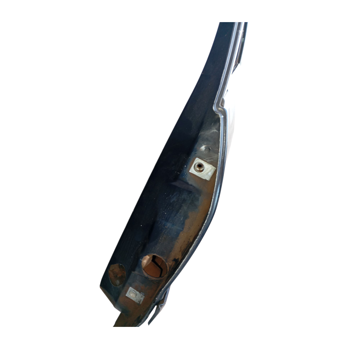 Porta Traseira Peugeot 206 Sw Esq 2002 2003 2004 2005 A 2008 Traseira Esquerdo Preto 3