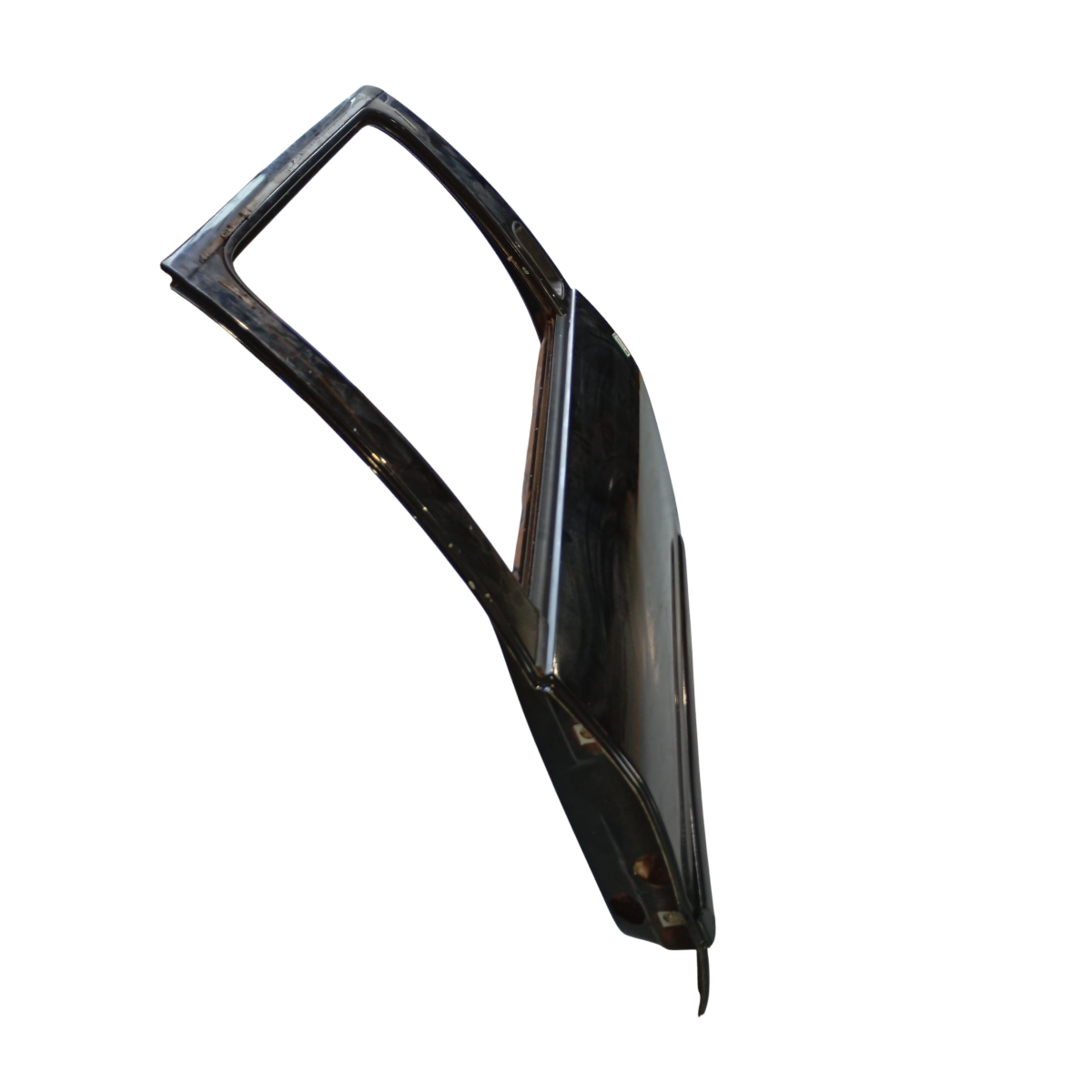 Porta Traseira Peugeot 206 Sw Esq 2002 2003 2004 2005 A 2008 Traseira Esquerdo Preto 5