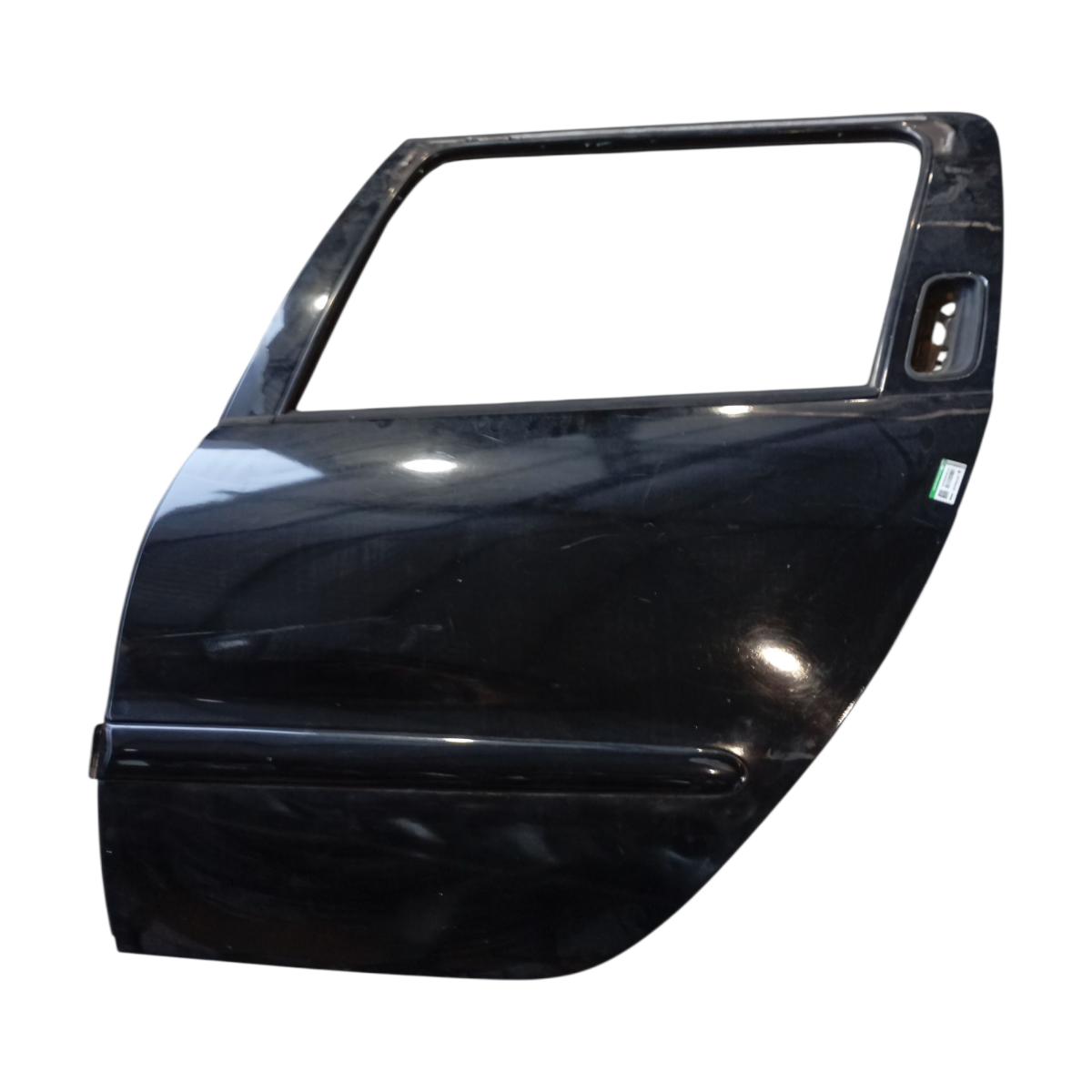 Porta Traseira Peugeot 206 SW Esq 2002 2003 2004 2005 A 2008