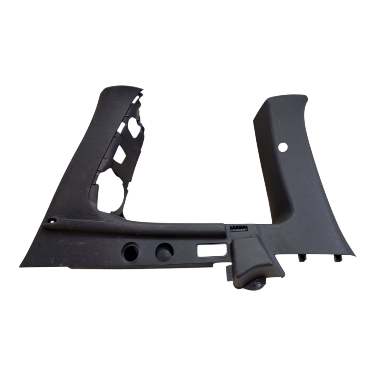 Moldura Coluna Traseira Peugeot 206 Sw Esq 2002 2003 A 2008