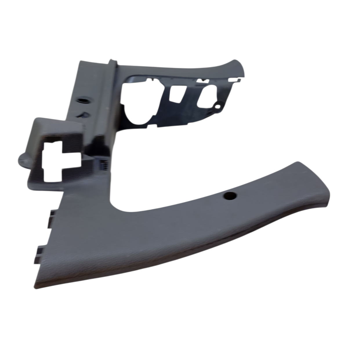 Moldura Coluna Traseira Peugeot 206 Sw Esq 2002 2003 A 2008 5