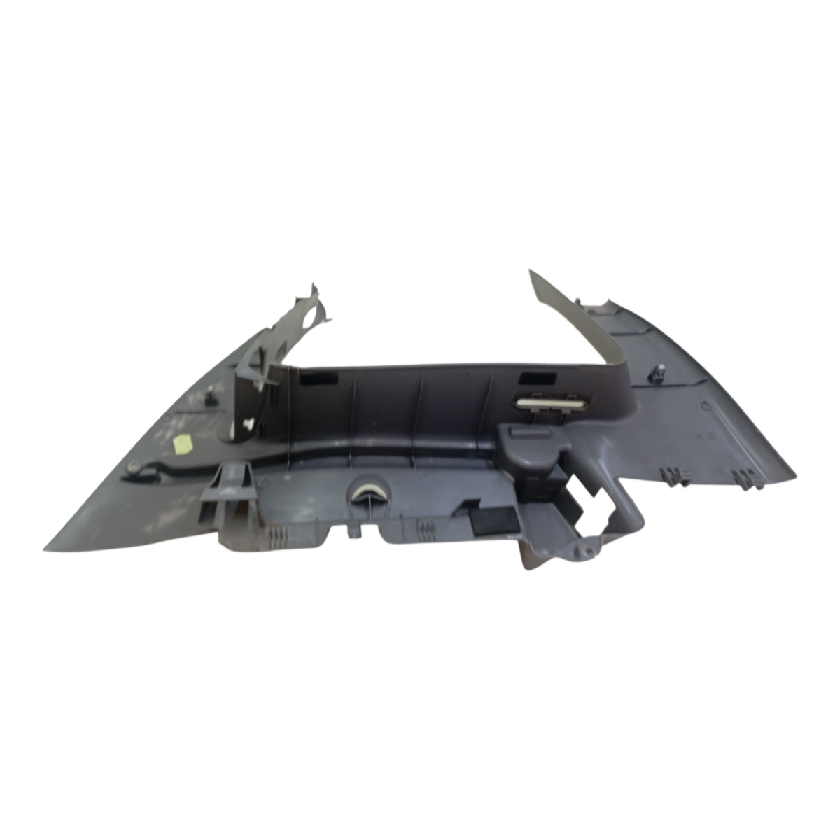 Moldura Coluna Traseira Peugeot 206 Sw Direito 2002 A 2008 5