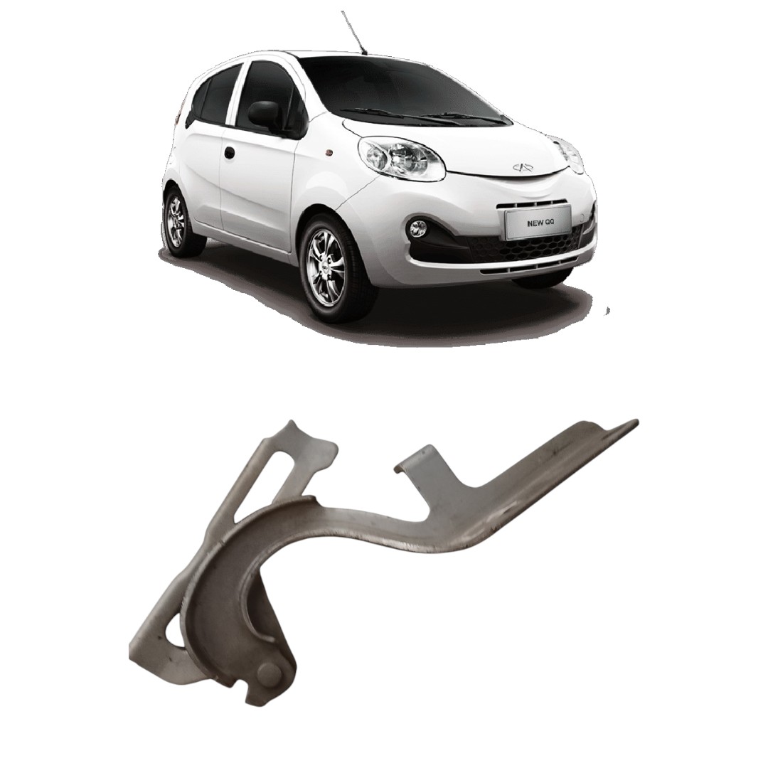 dobradiça de capo lado direitos Chery qq 2016 2019