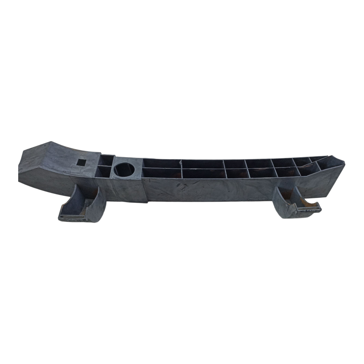 Absorvedor Impacto Parachoque Tras Peugeot 206 SW Direito