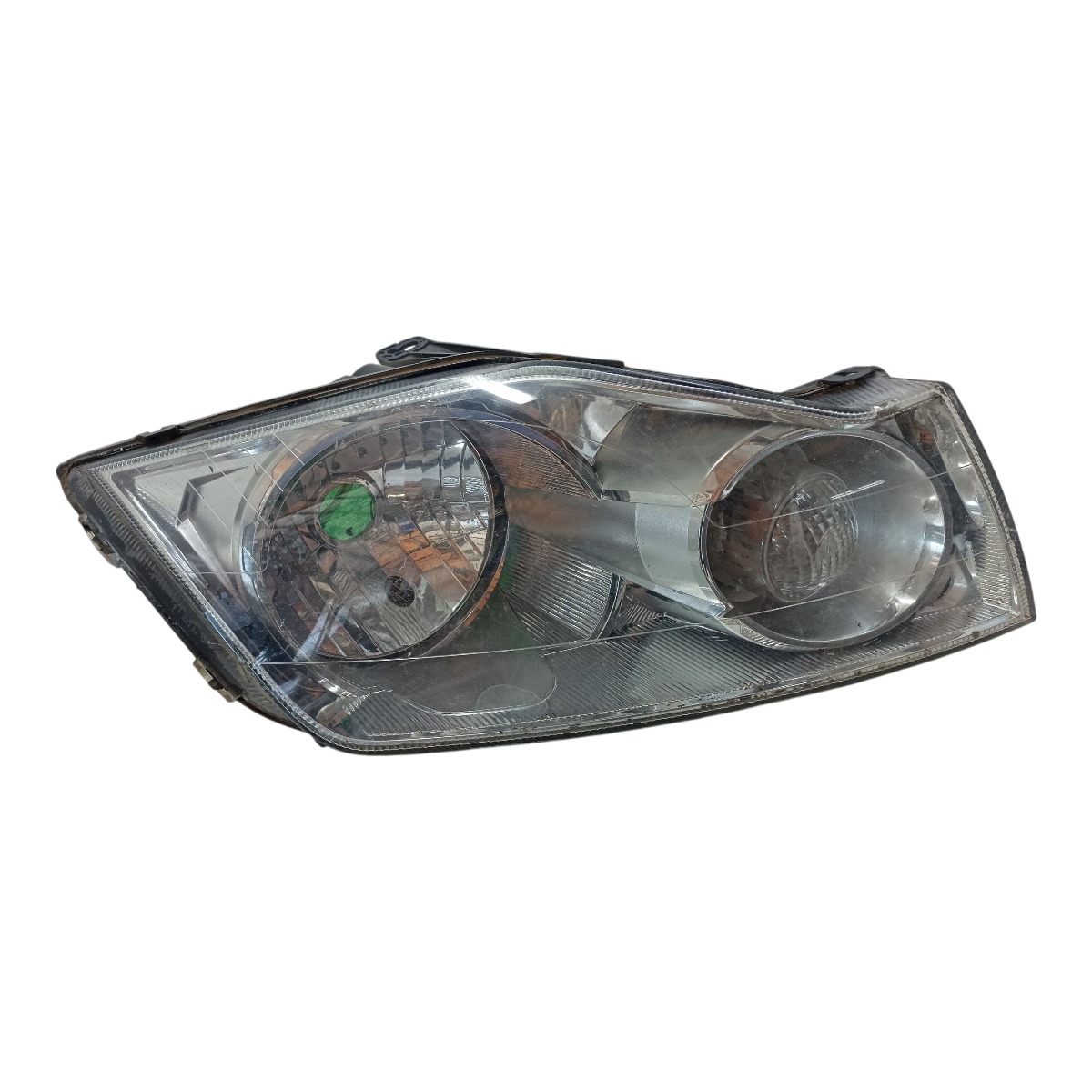 Farol Cromado Ecosport Direito 2008 2009 2010 2011 2012