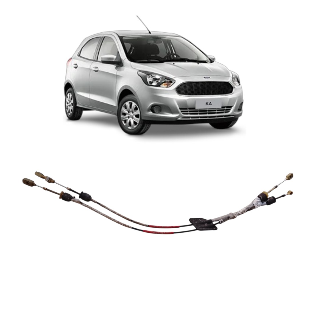 cabo alavanca marcha ford ka 2015 2021