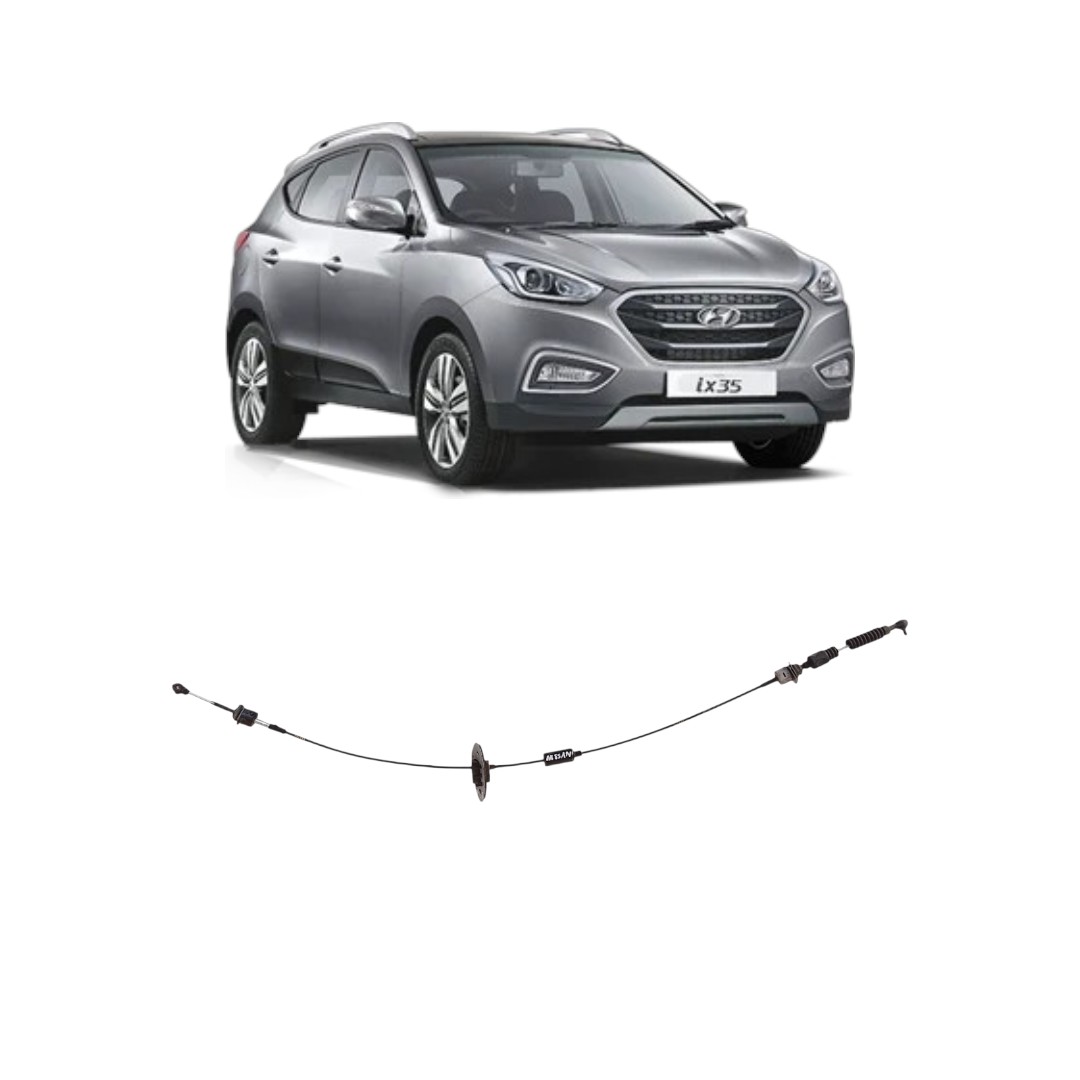 cabo alavanca marcha hyundai ix35 2.0 2016 2017