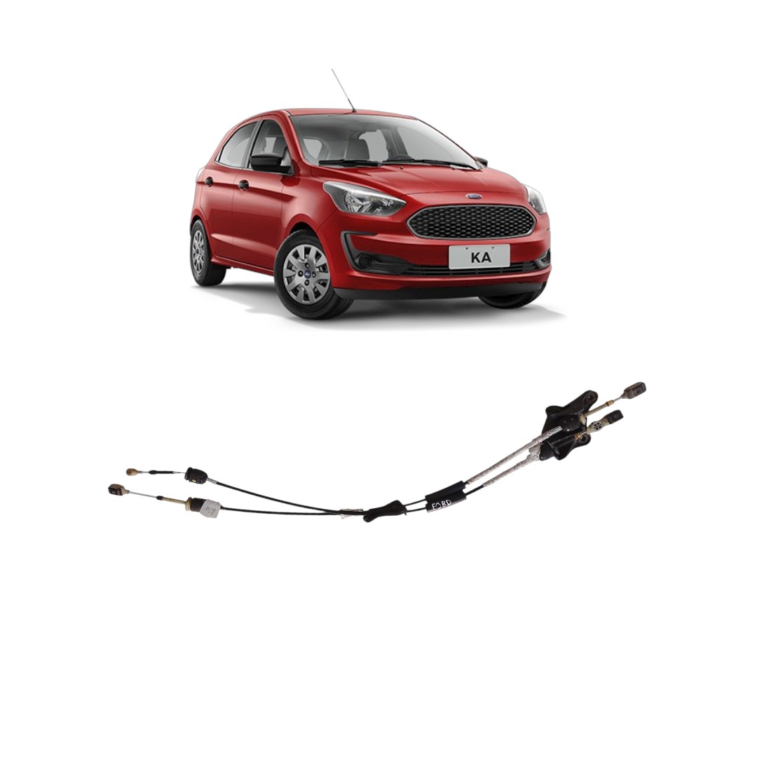 cabo alavanca marcha ford ka 1.5 2015 2021