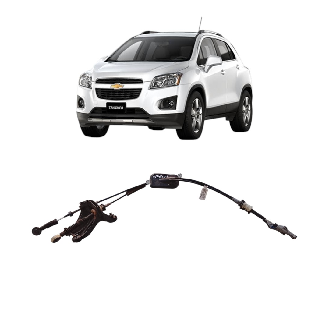 cabo alavanca marcha chevrolet tracker 1.0 2020 2023