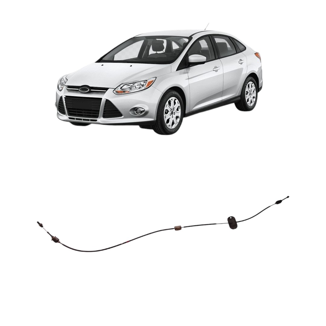 Cabo de alavanca de marcha ford focus 2.0 2015