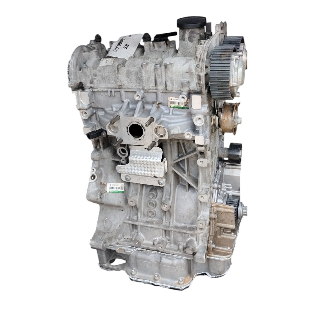 Motor 1.0 3cc TSI Up Polo Nivus T-cross