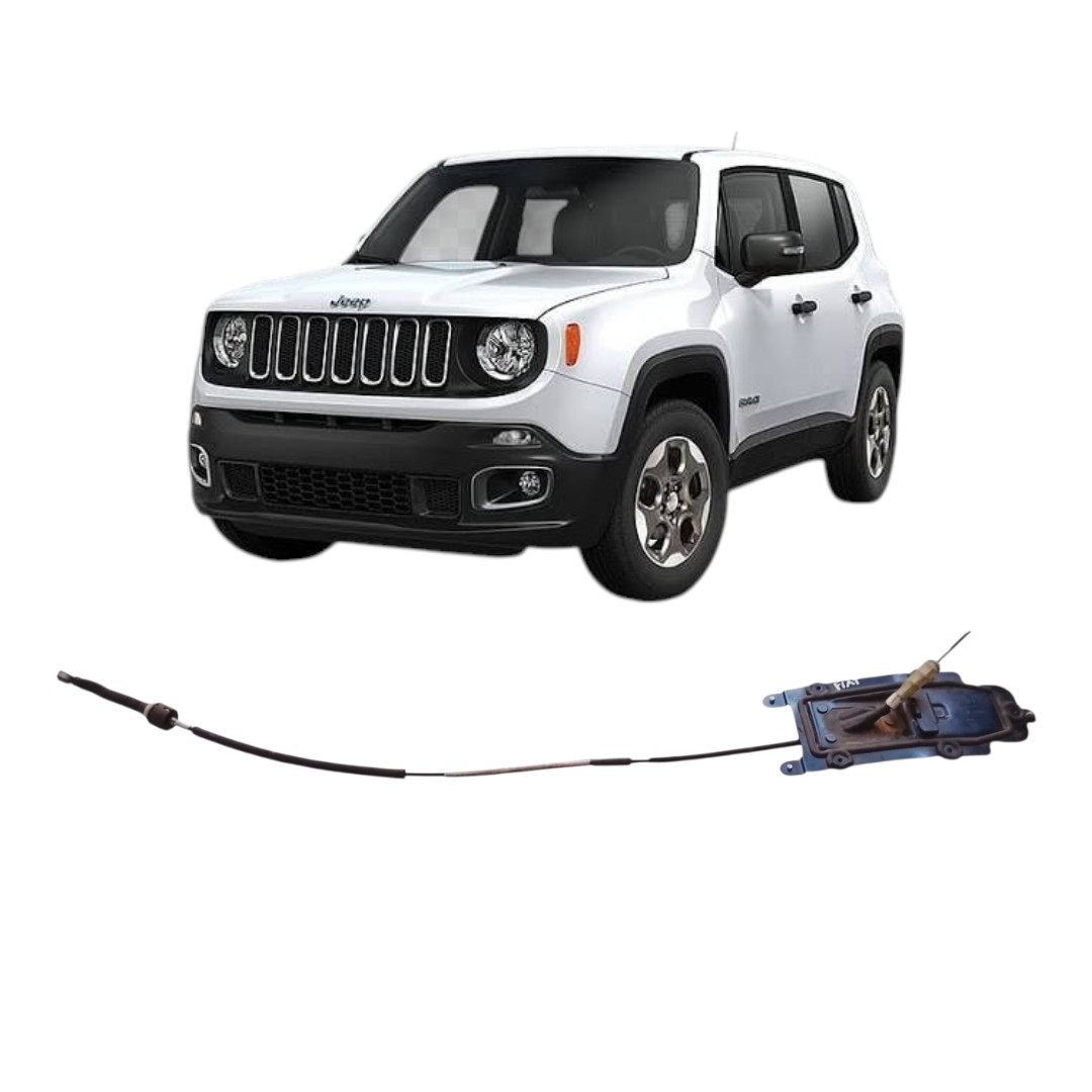 Cabo alavanca marcha jeep renegade toro compass 2017 2019