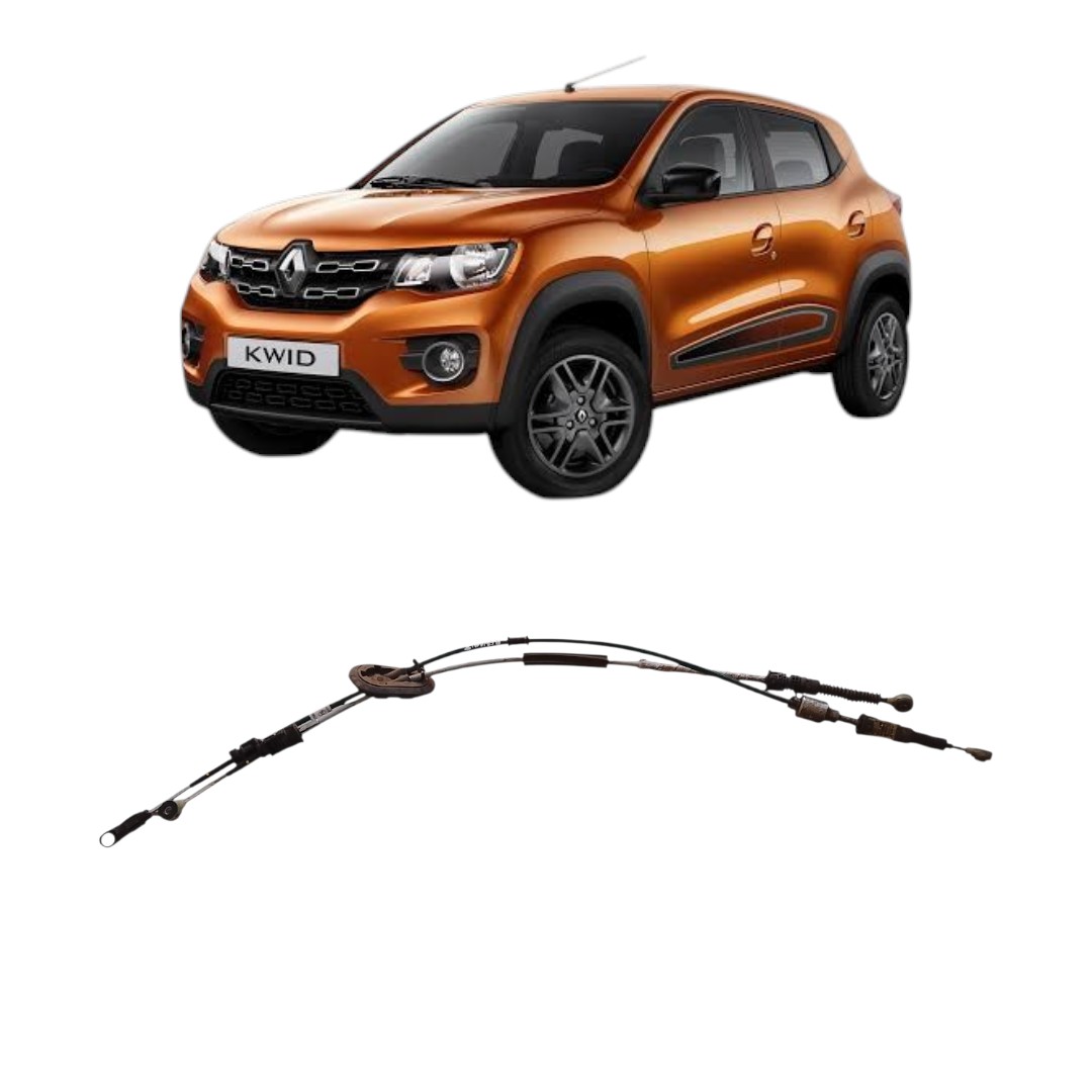 Cabo trambulador marcha renault kwid 1.0 2017 2021