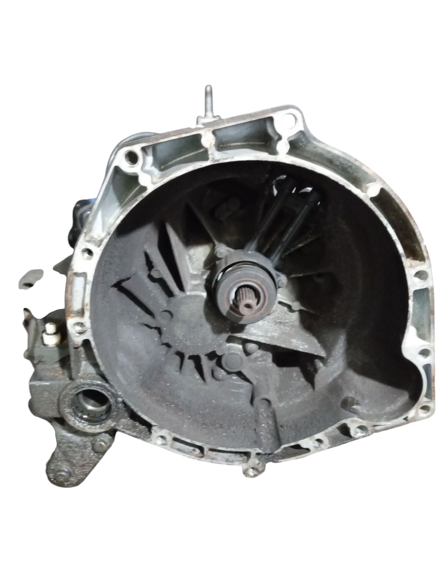 Cambio Ford Zetec Rocam 1.0