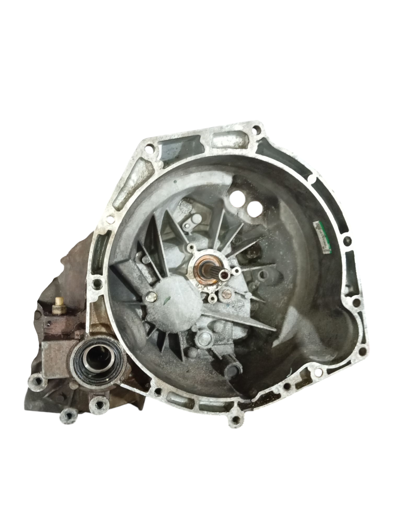 Cambio Ford Zetec Rocam 1.6