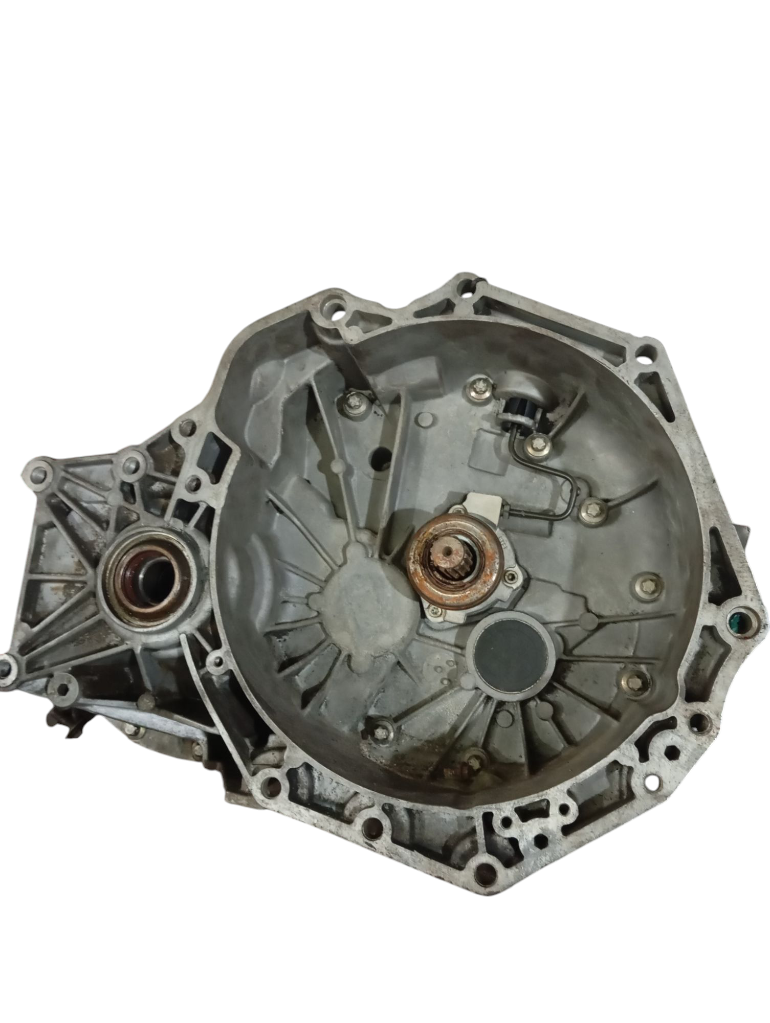 Cambio Manual Gm Vectra 2.2 16V