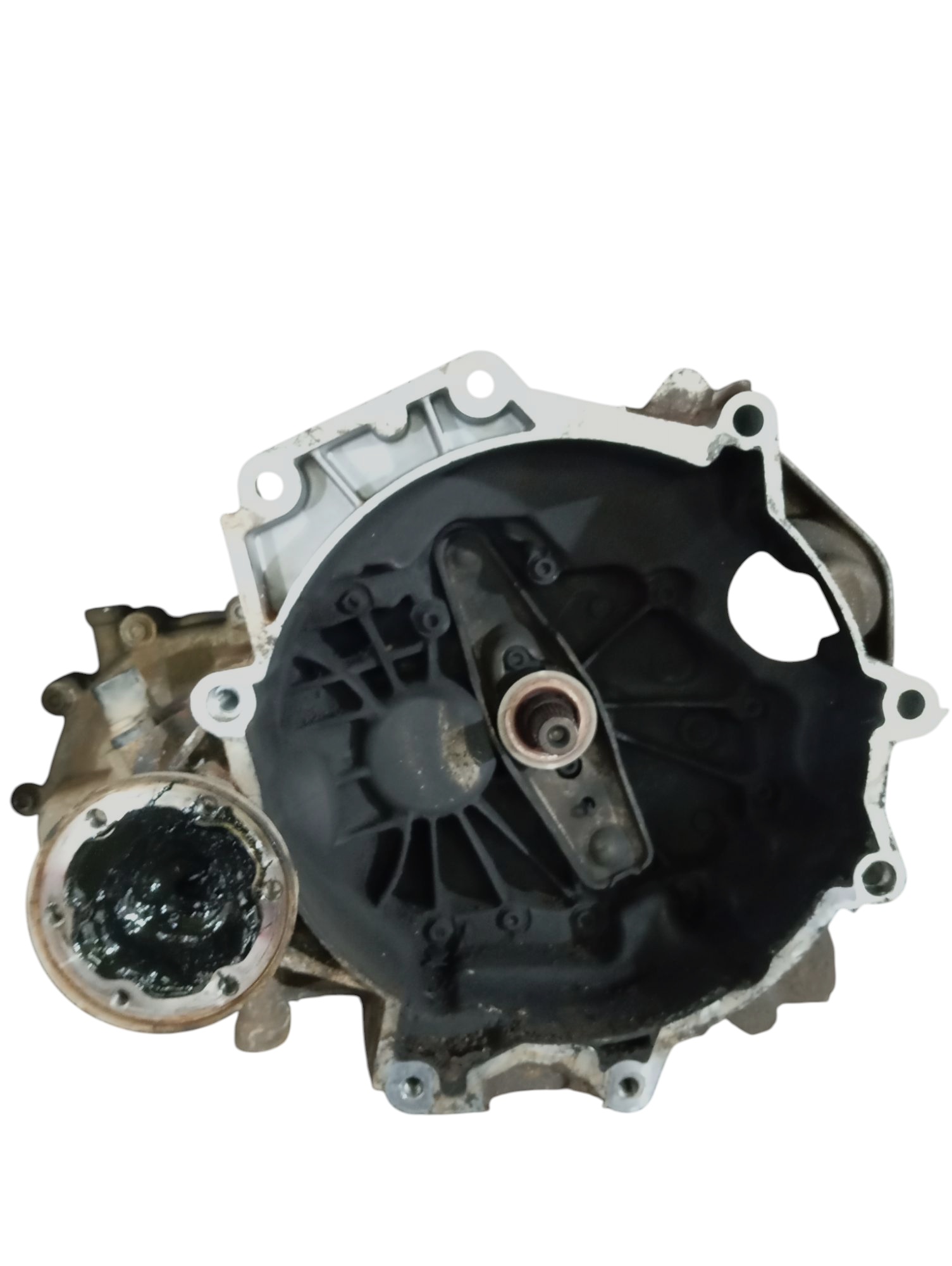 Cambio 1.6 8v Crossfox Voyage Saveiro