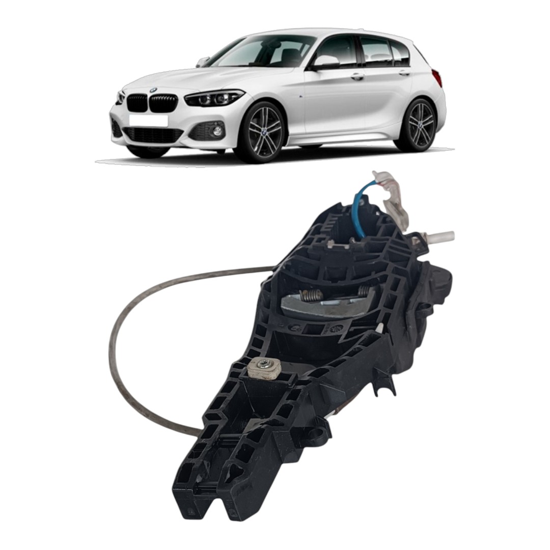 Maçaneta Externa Dianteira Esquerda Bmw 118i 2010 2016 Dianteira