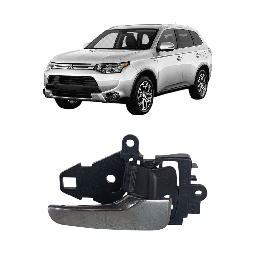 Maçaneta Interna Direito Mitsubishi Outlander 2009 2018