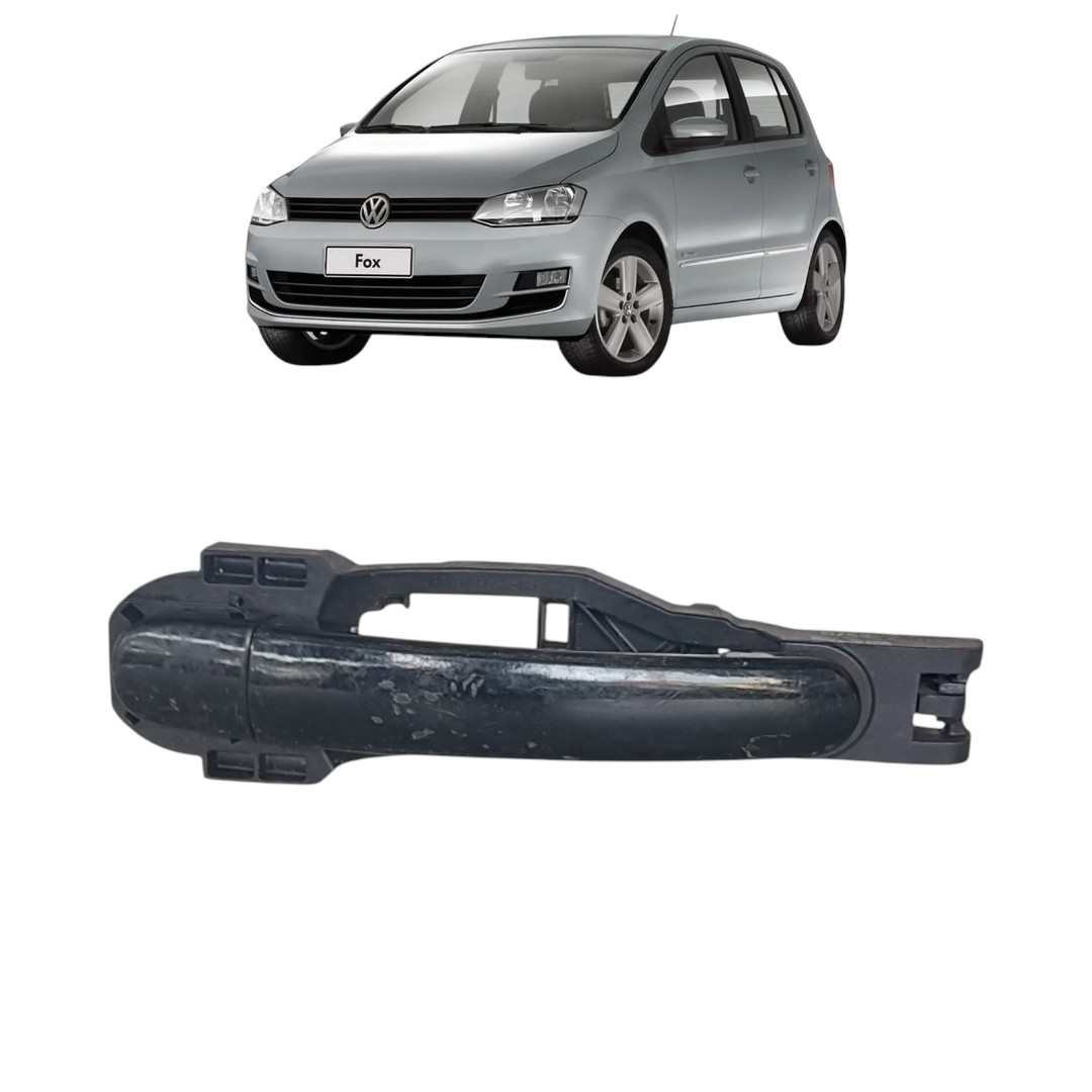 Maçaneta Externa Direito Volkswagen Gol Fox 2015