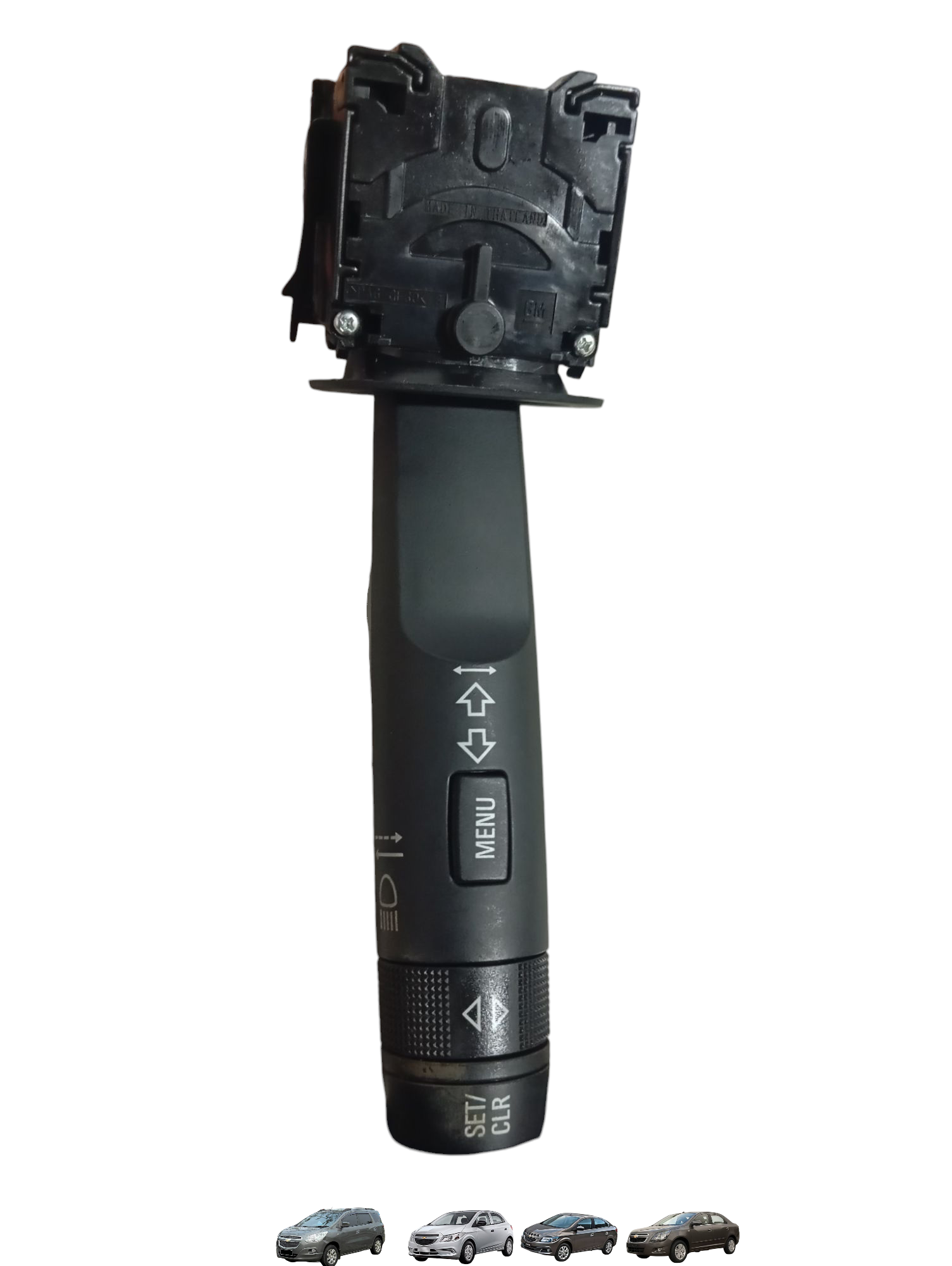 Chave Seta Comando Farol Gm Onix Prisma Cobalt Spin 2012 A 2020