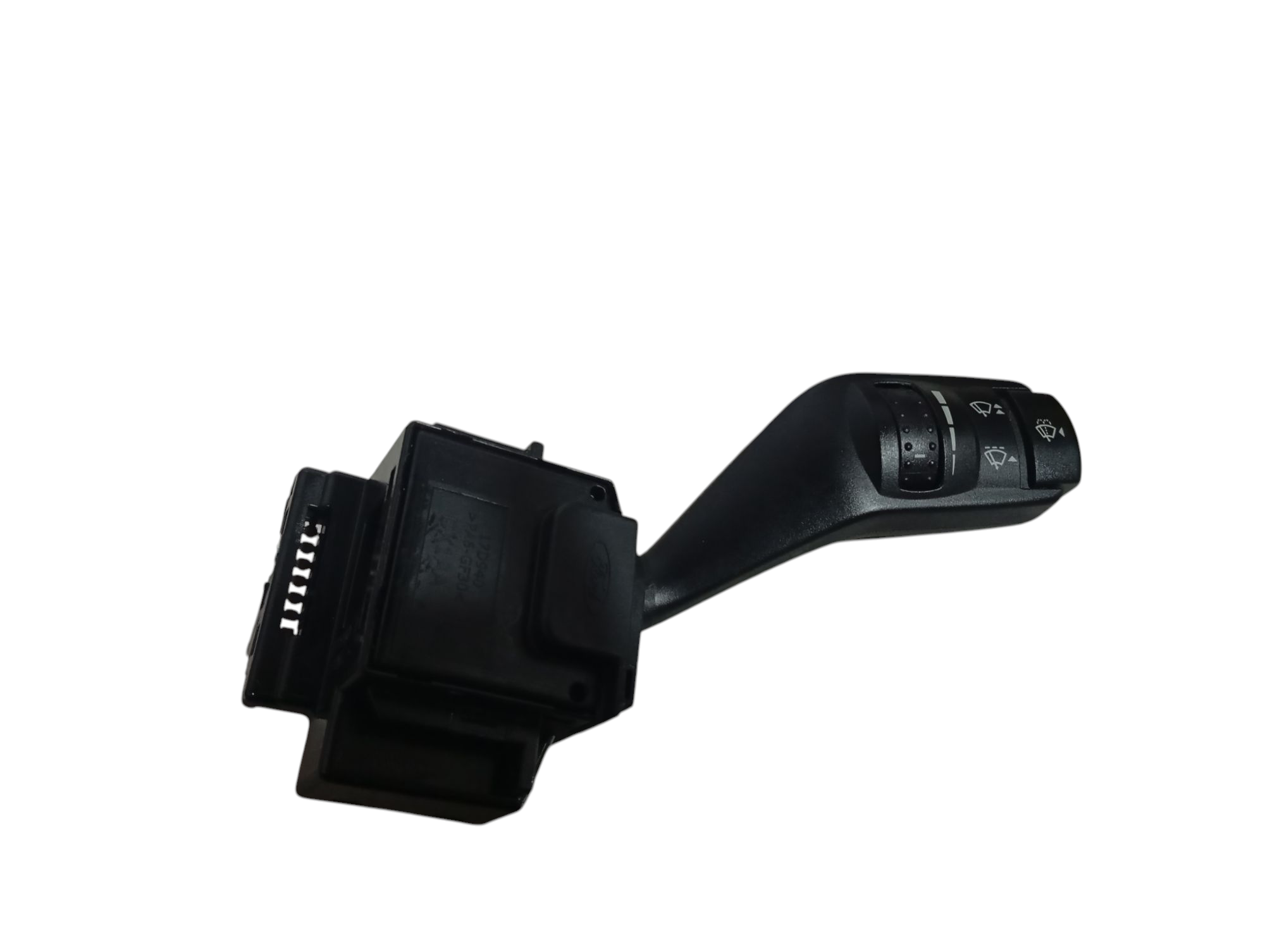 Chave Comando Limpador Ford Focus Sedan 2009 A 2013