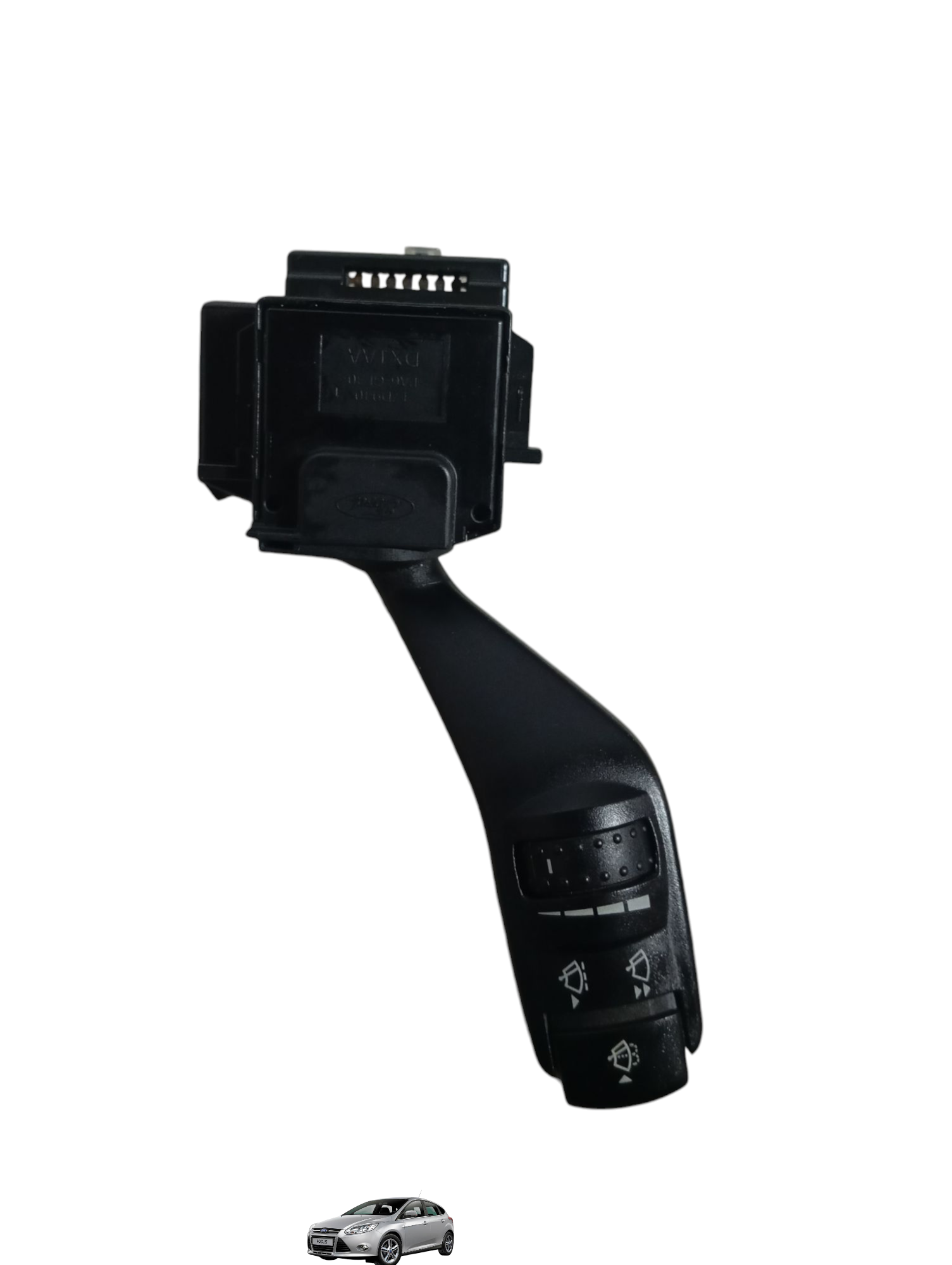 Chave Comando Limpador Ford Focus Sedan 2009 A 2013 2