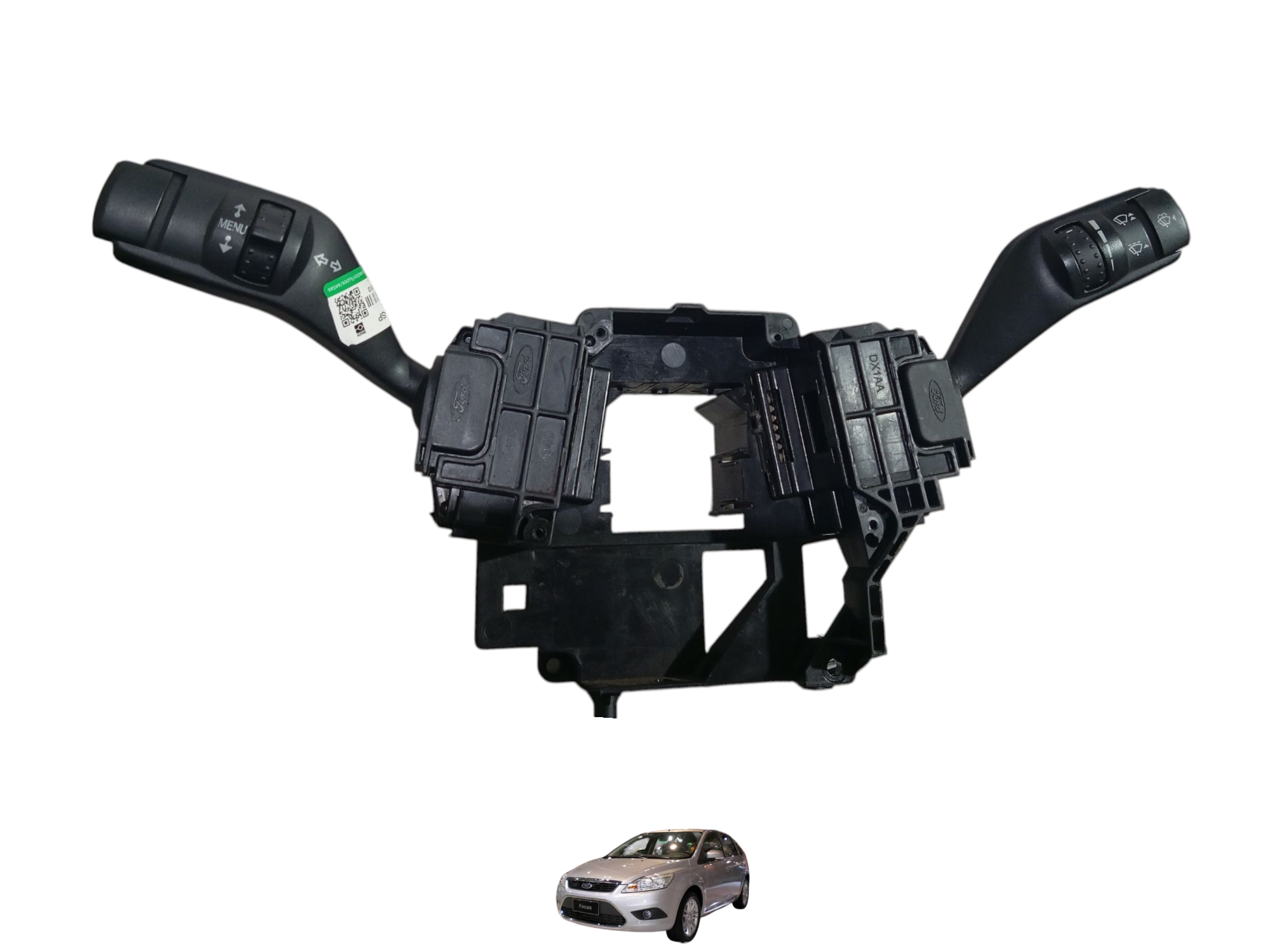 Chave Seta Limpador Ford Focus 2009 A 2013