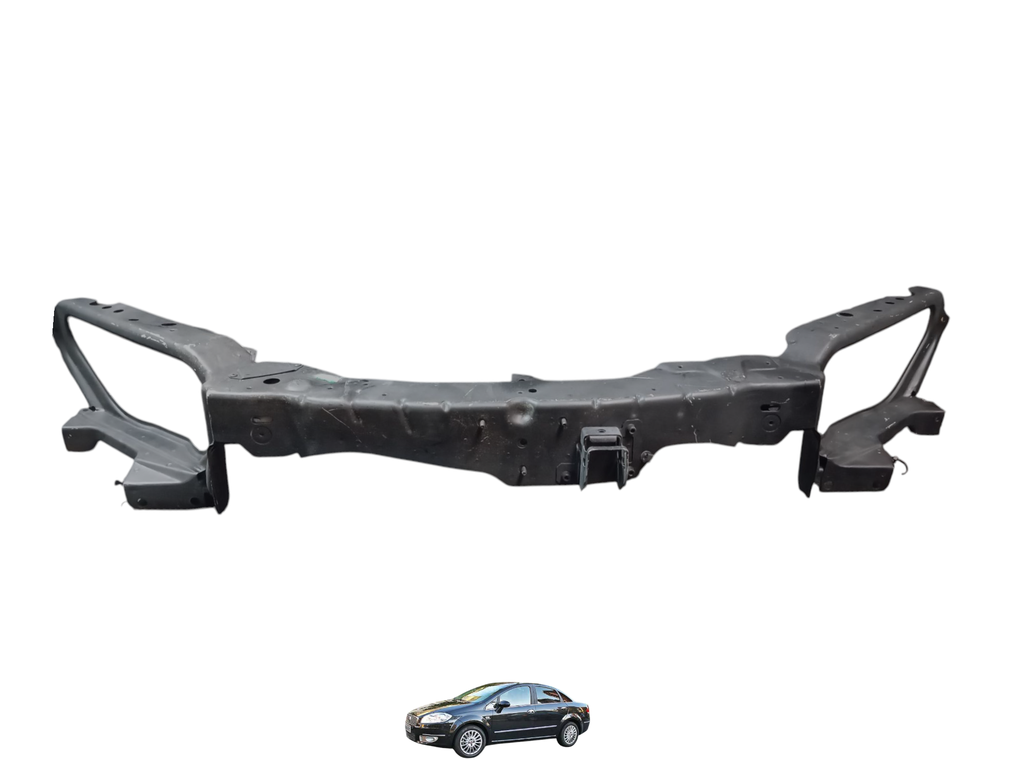 Painel Frontal Fiat Linea 2009