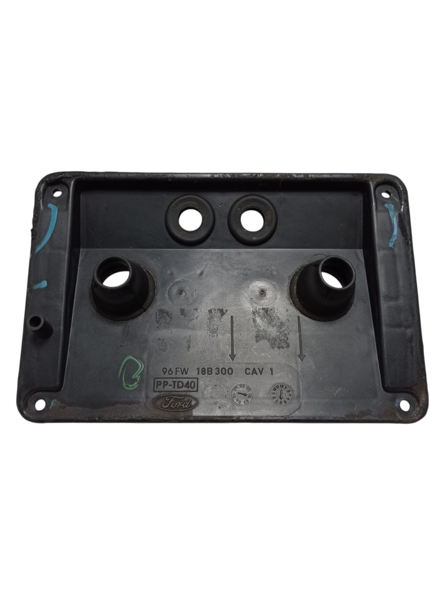 Moldura Caixa Evaporadora Ar Condicionado FORD Ka