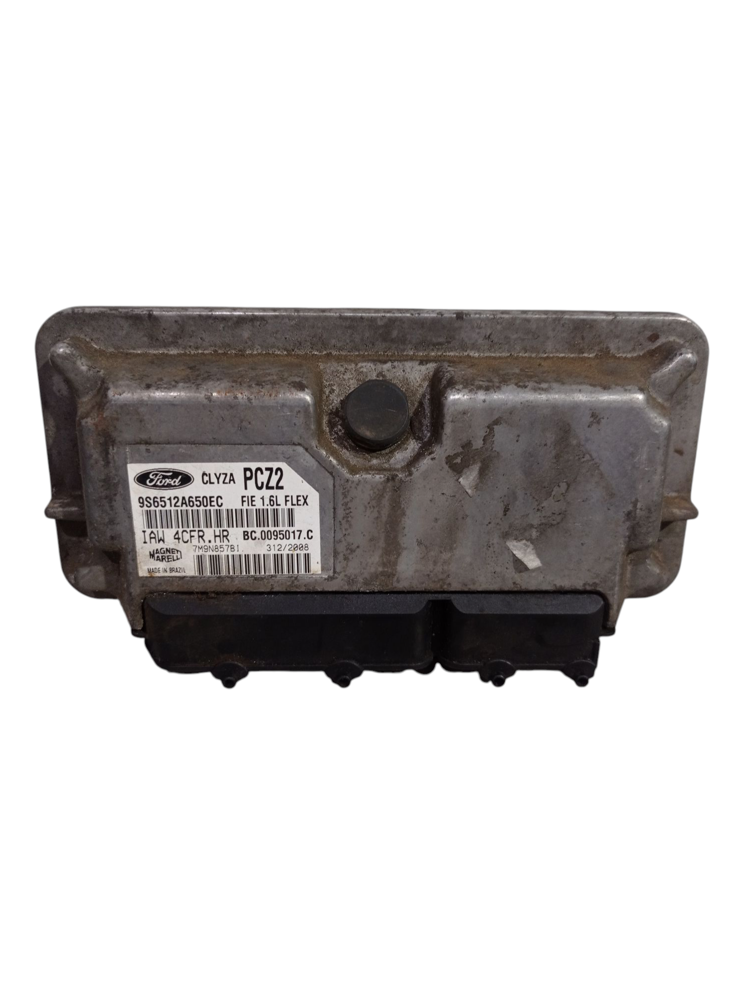 Módulo Injeção Fiesta Zetec 1.6 8v 2009