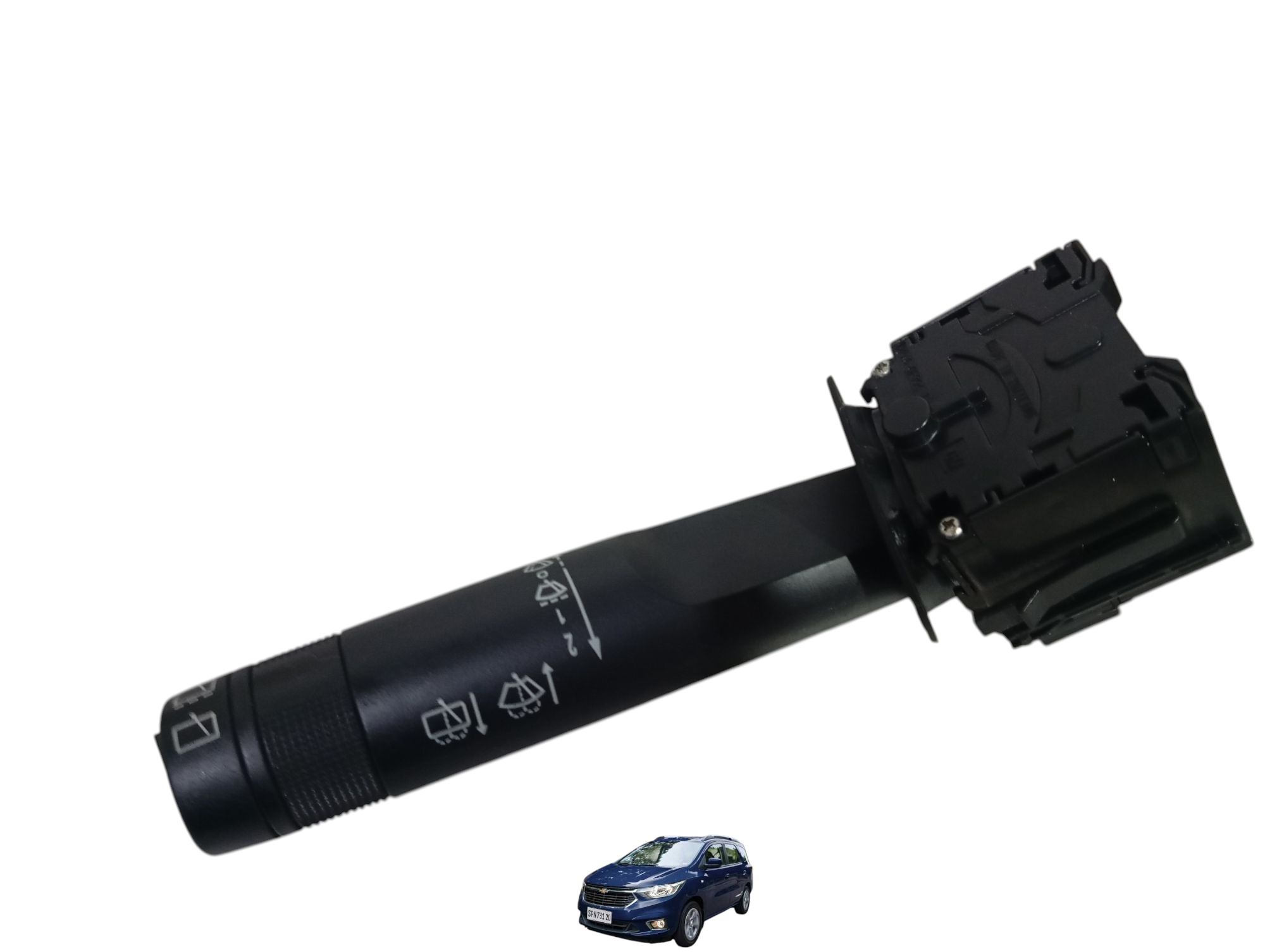 Chave Comando Limpador Parabrisa Gm onix  Spin 2013 A 2020