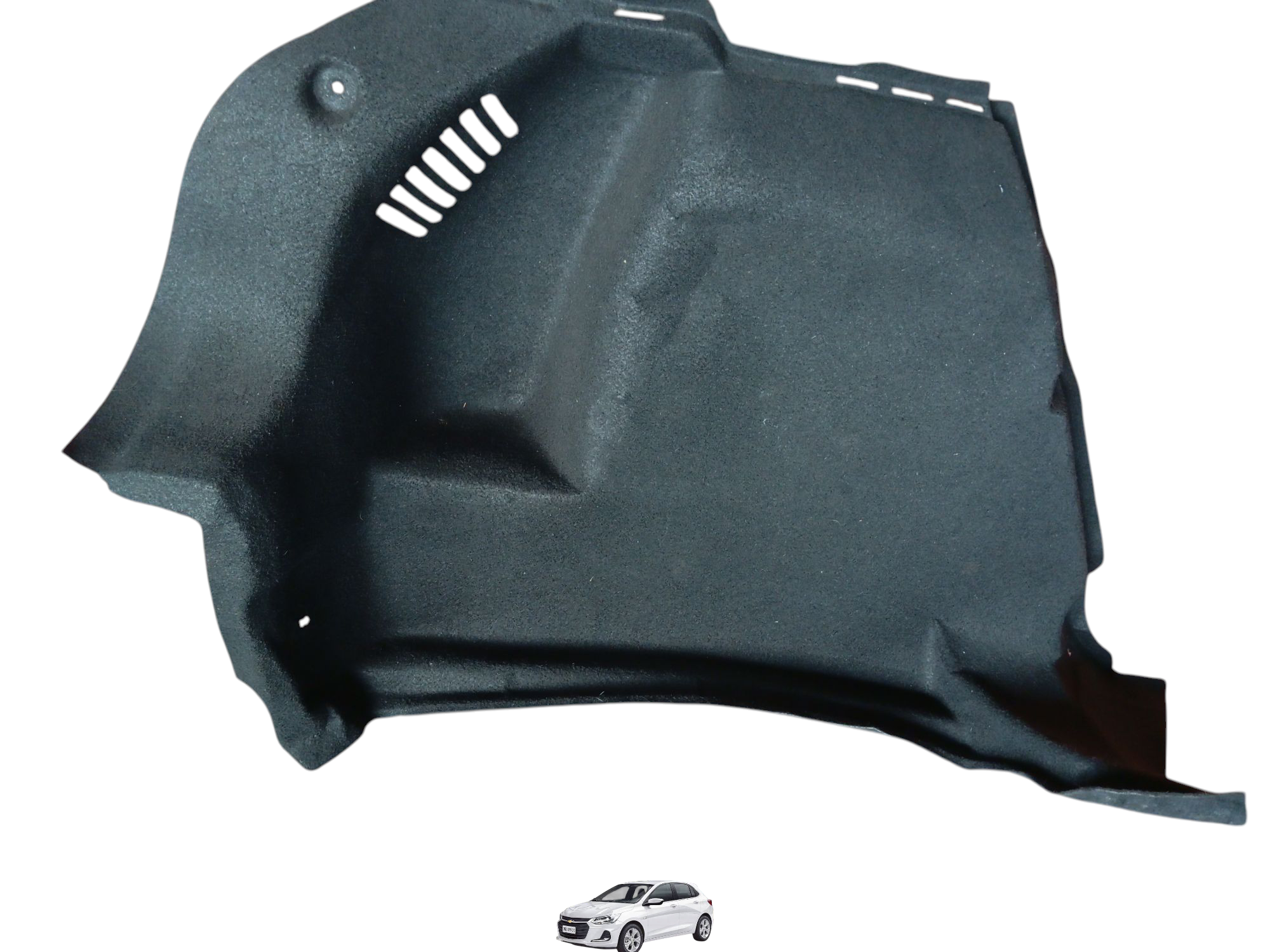 Forro Porta Malas Gm Onix 1.0 2022