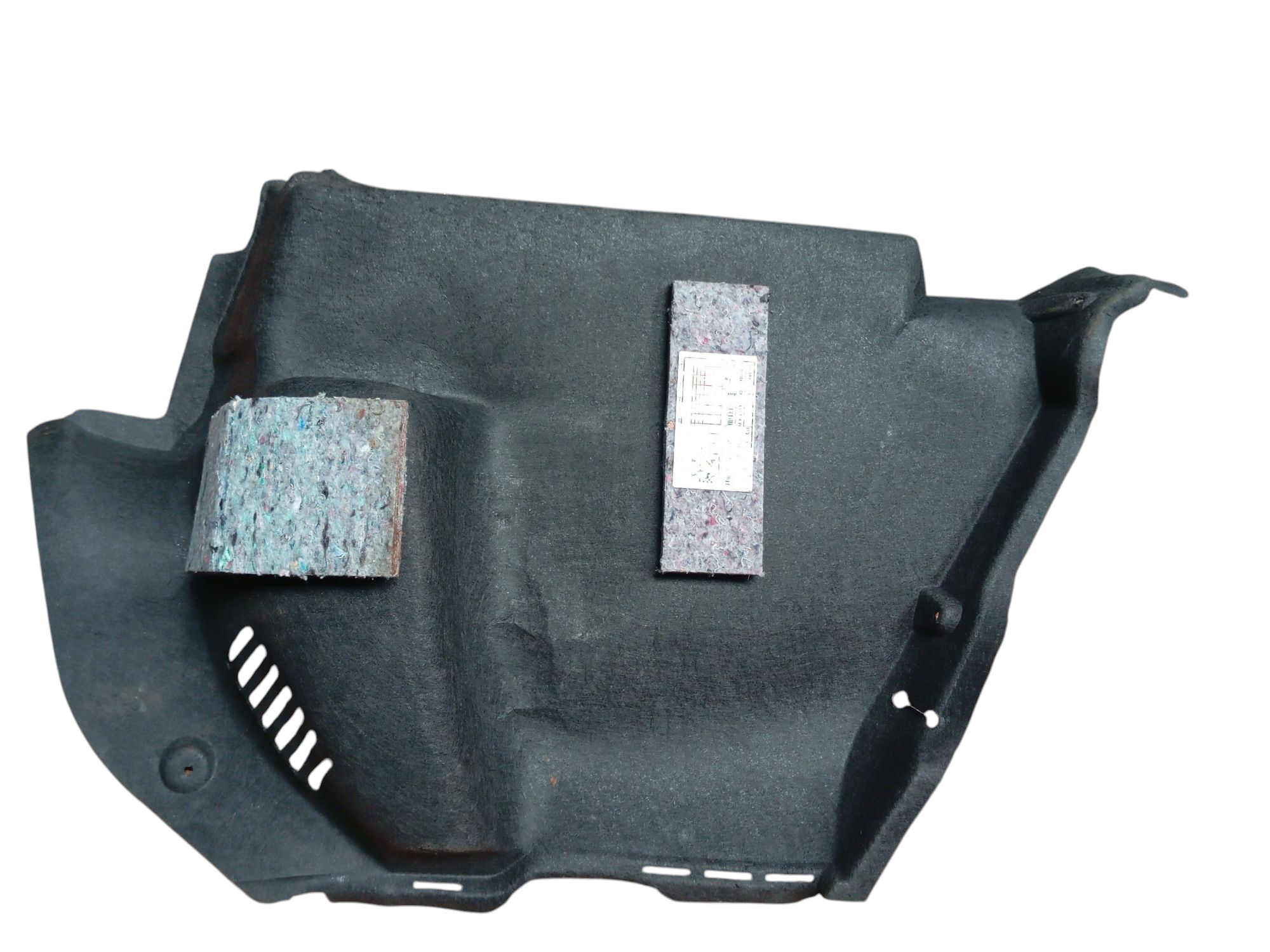 Forro Porta Malas Gm Onix 1.0 2022 4