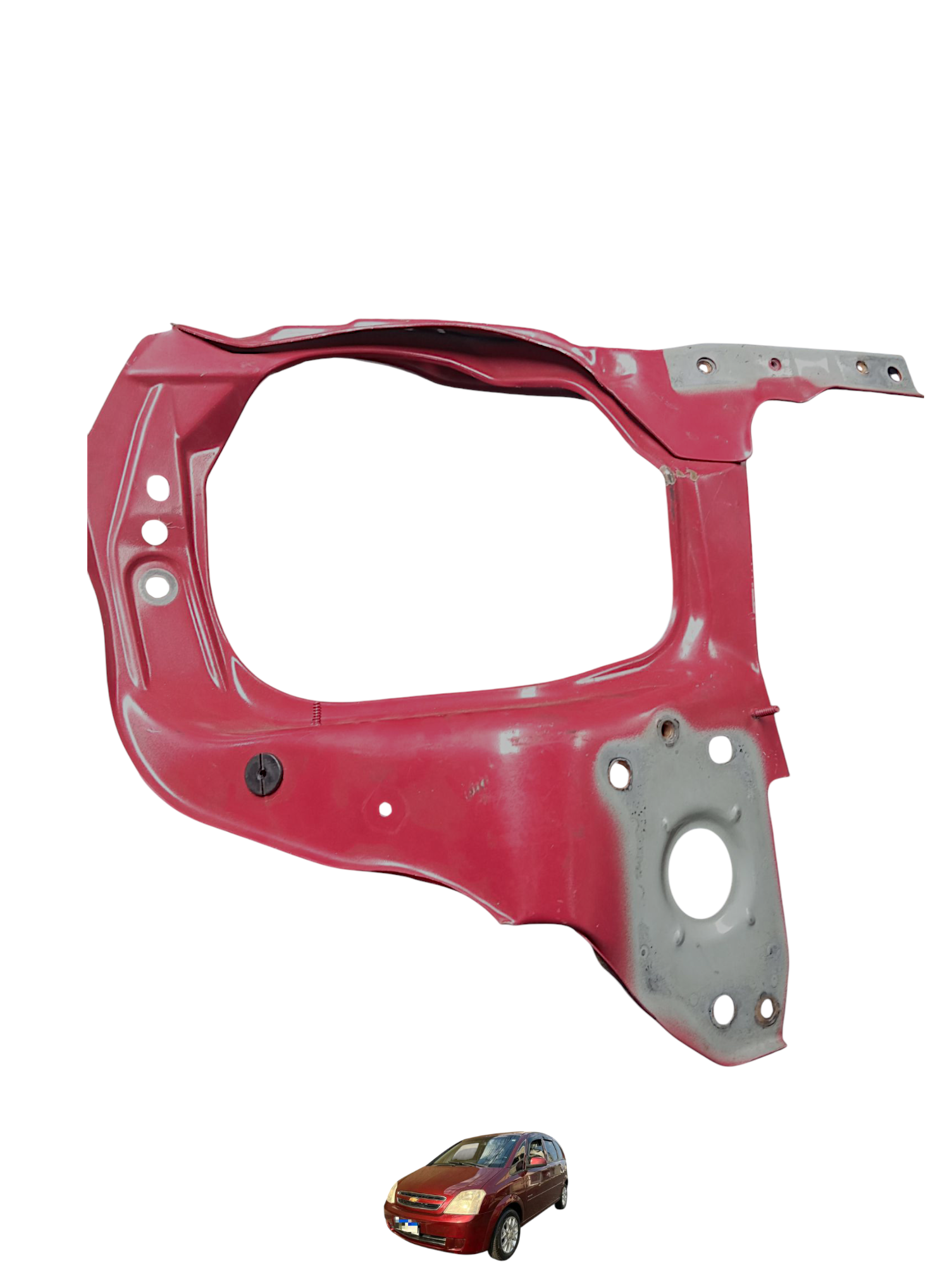Óculos Suporte Farol Gm Meriva 2011