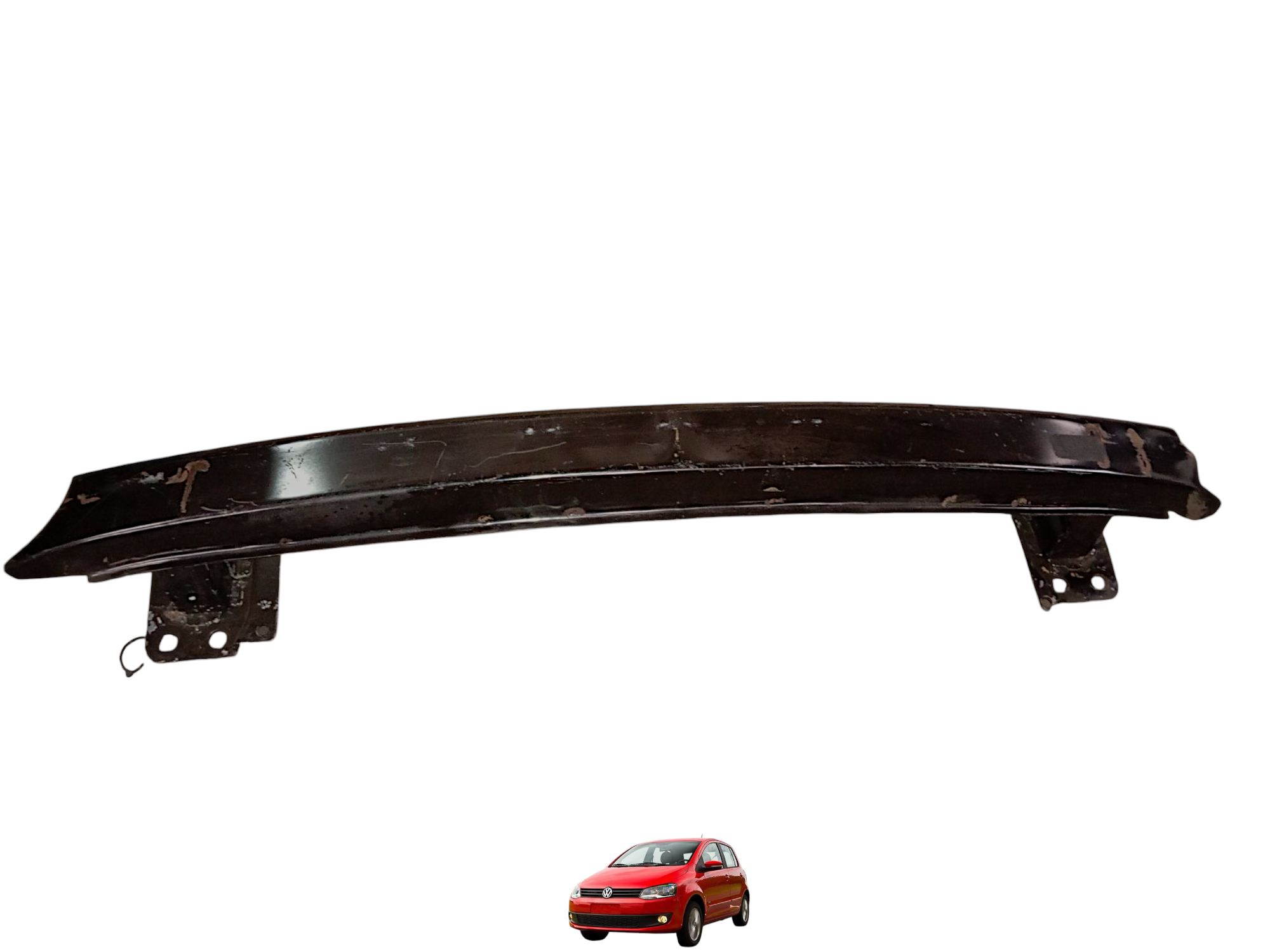 Alma Dianteira Vw Fox 2010 A 2014