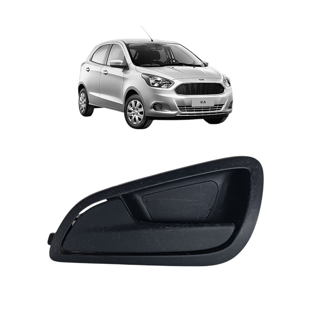 Maçaneta Interna Esquerdo Ford Ka 2015 2020