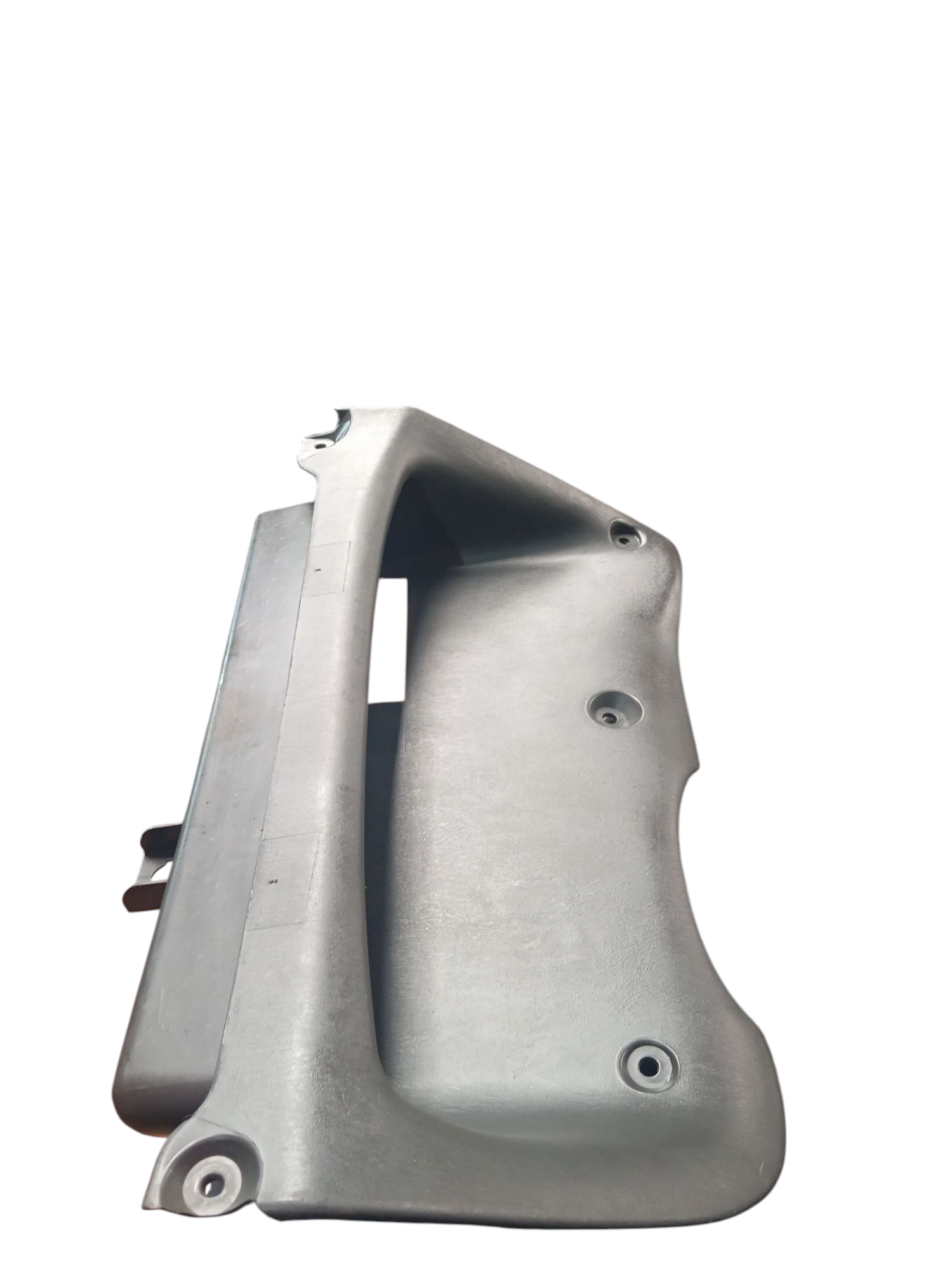 Acabamento Painel Inferior Ford Focus 2009 3