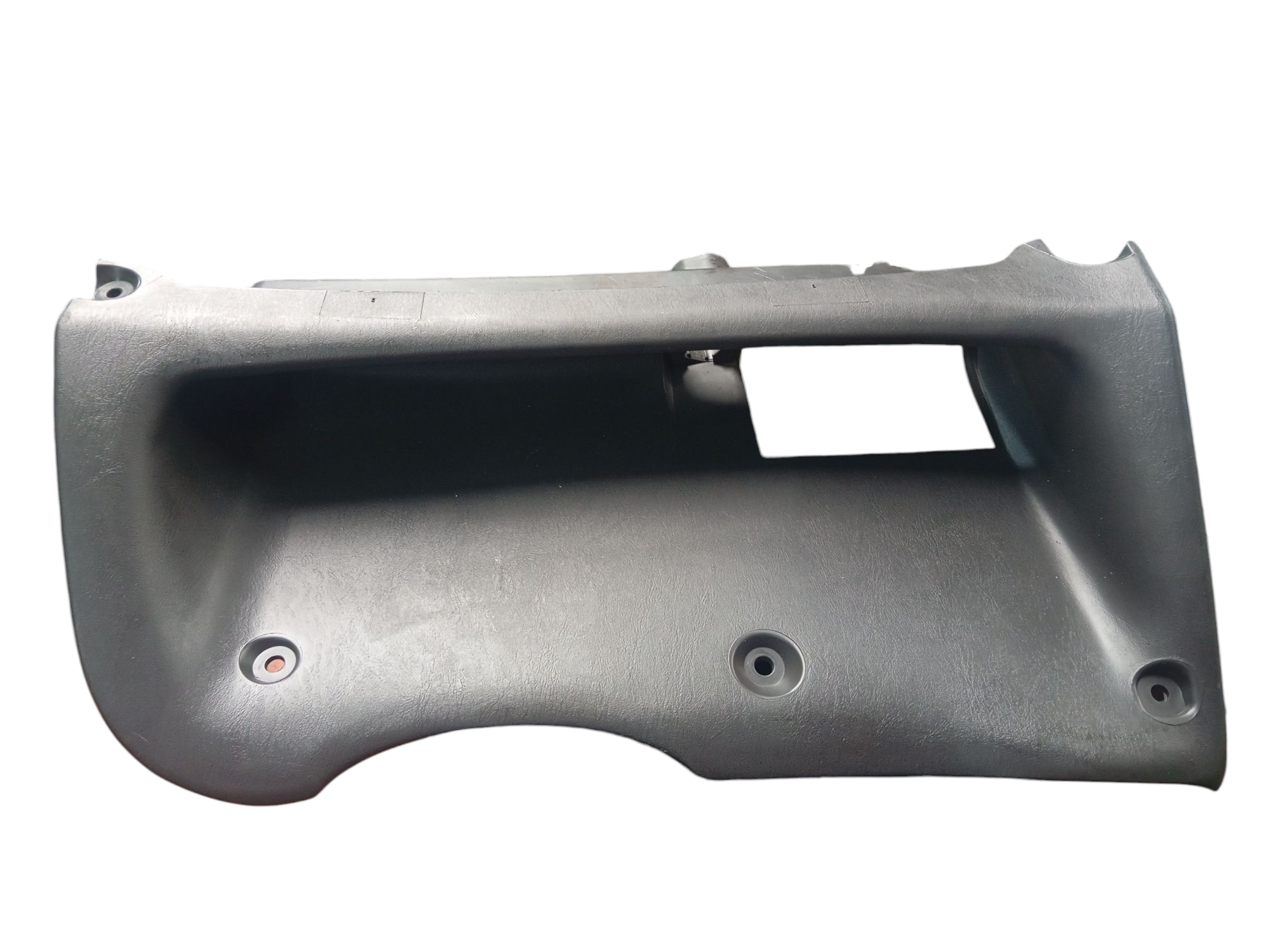 Acabamento Painel Inferior Ford Focus 2009 6
