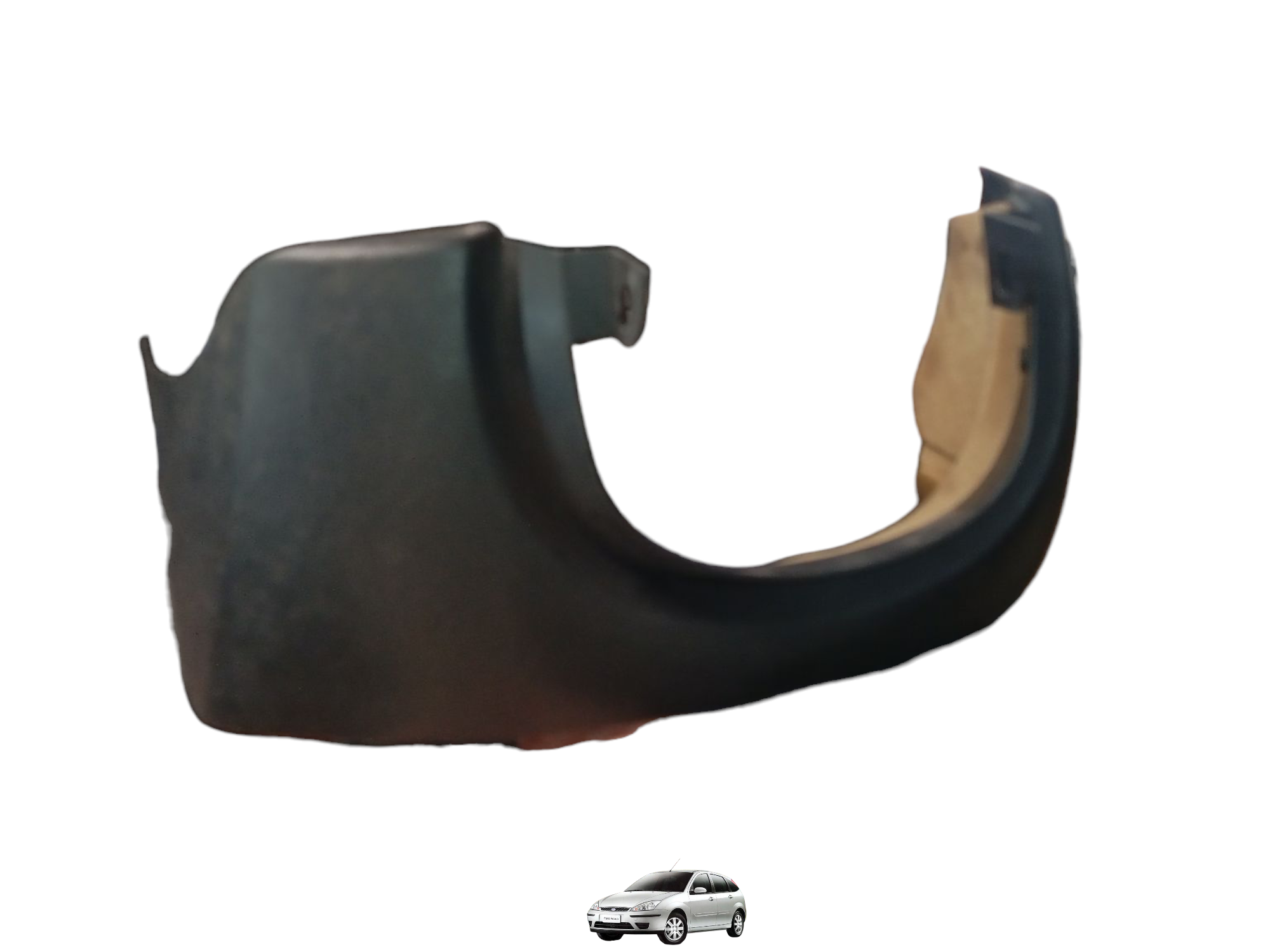 Moldura Console Central Ford Focus 2008